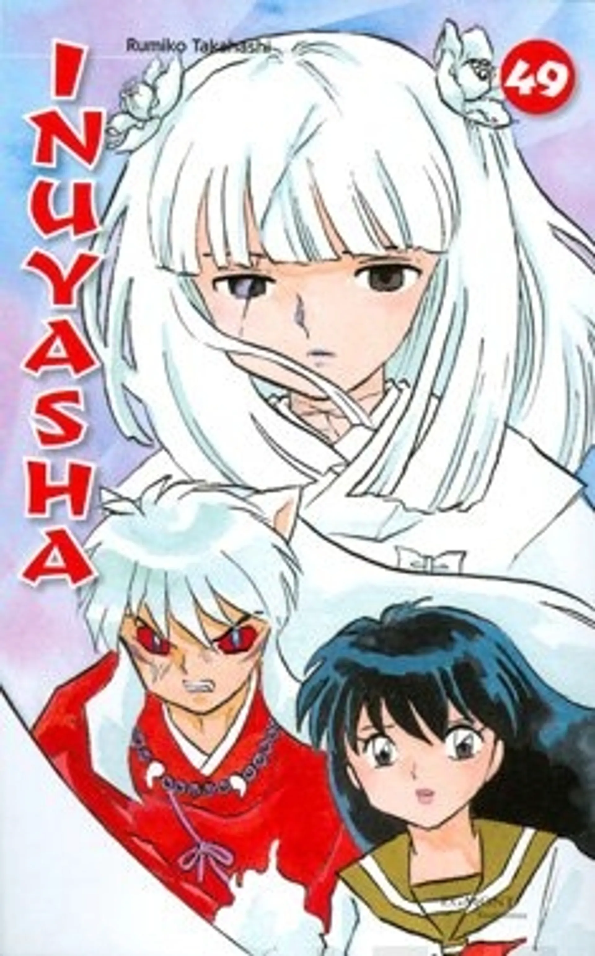 Inuyasha 49