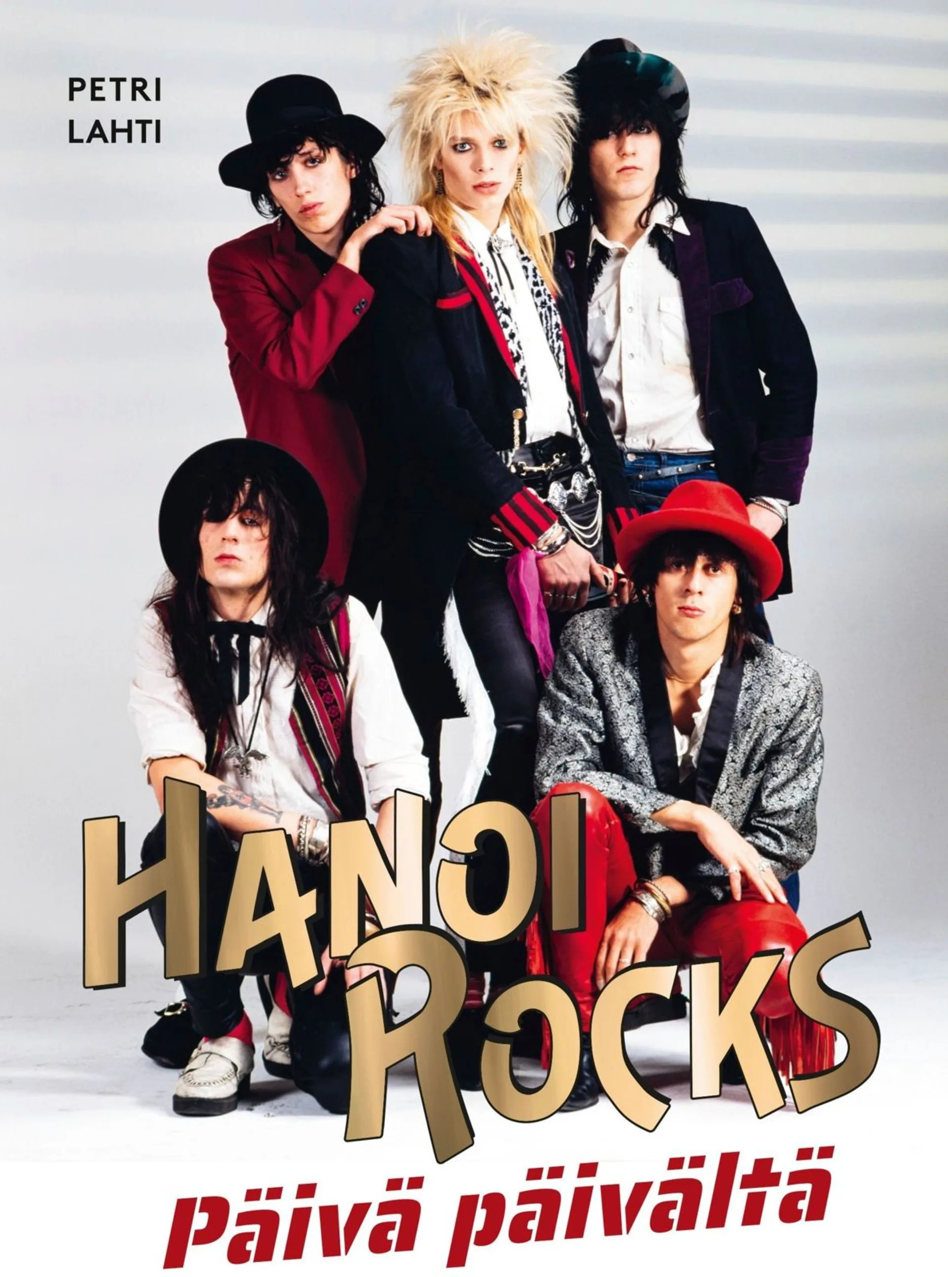 Hanoi Rocks - Päivä päivältä 1979-2024