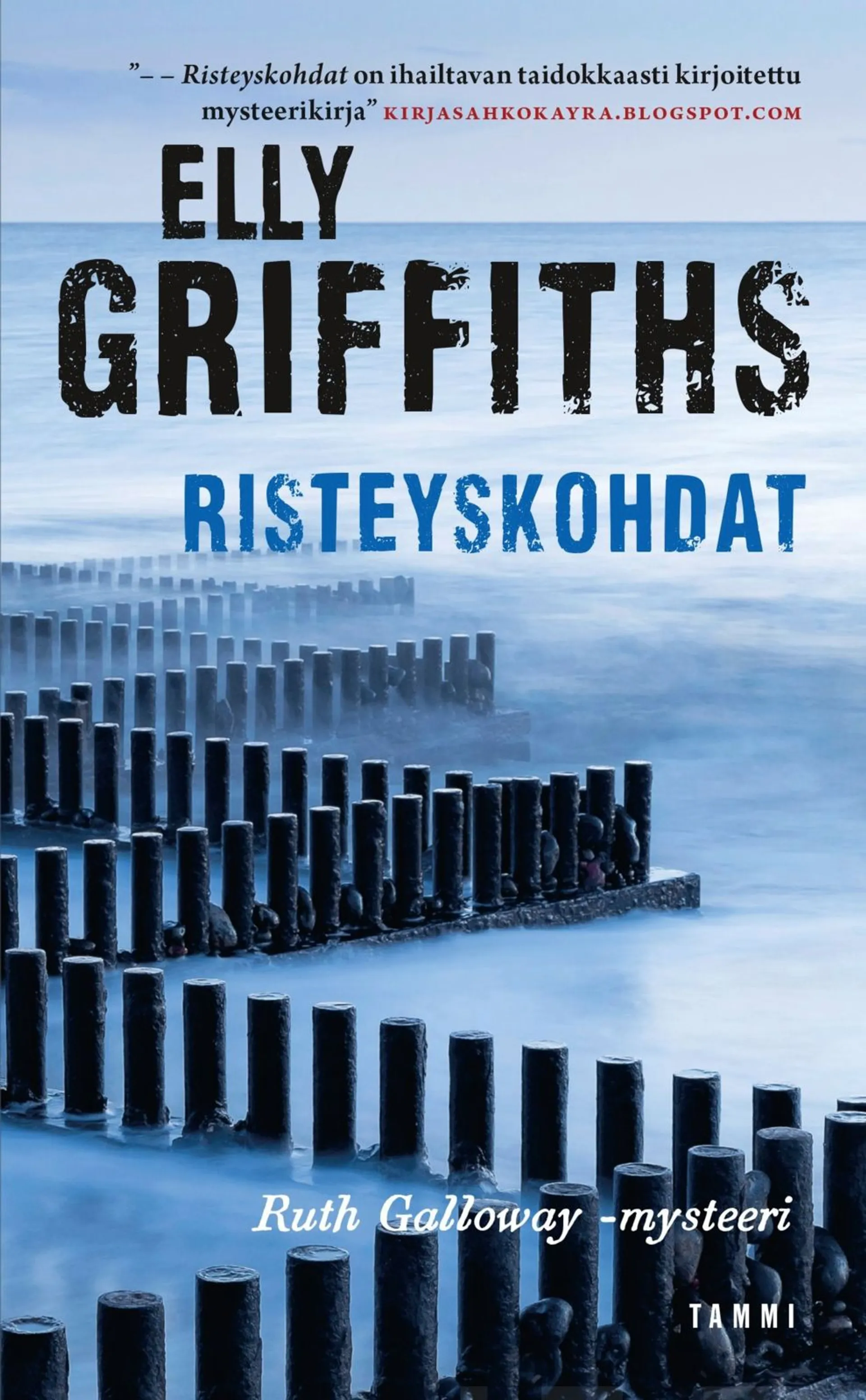 Griffiths, Risteyskohdat - Ruth Galloway 1