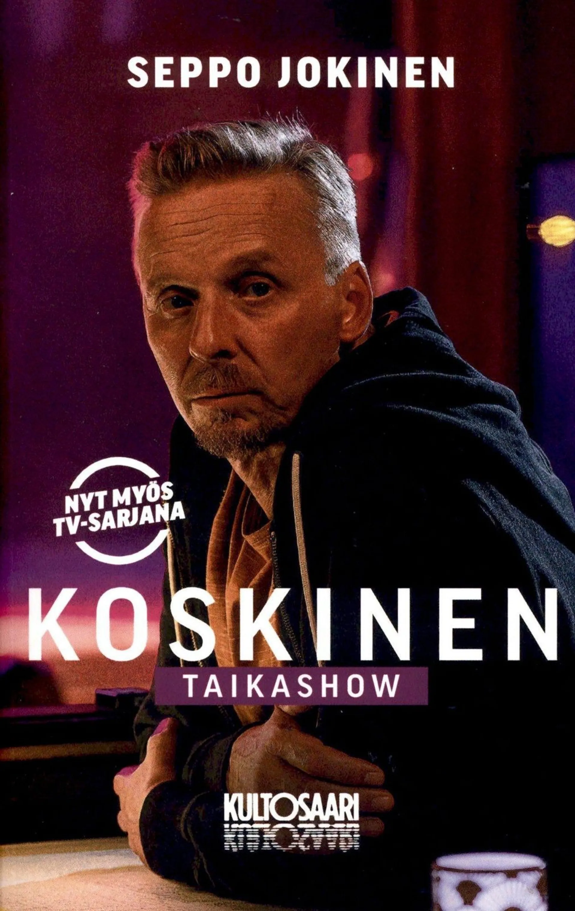 Jokinen, Seppo: Koskinen ja taikashow