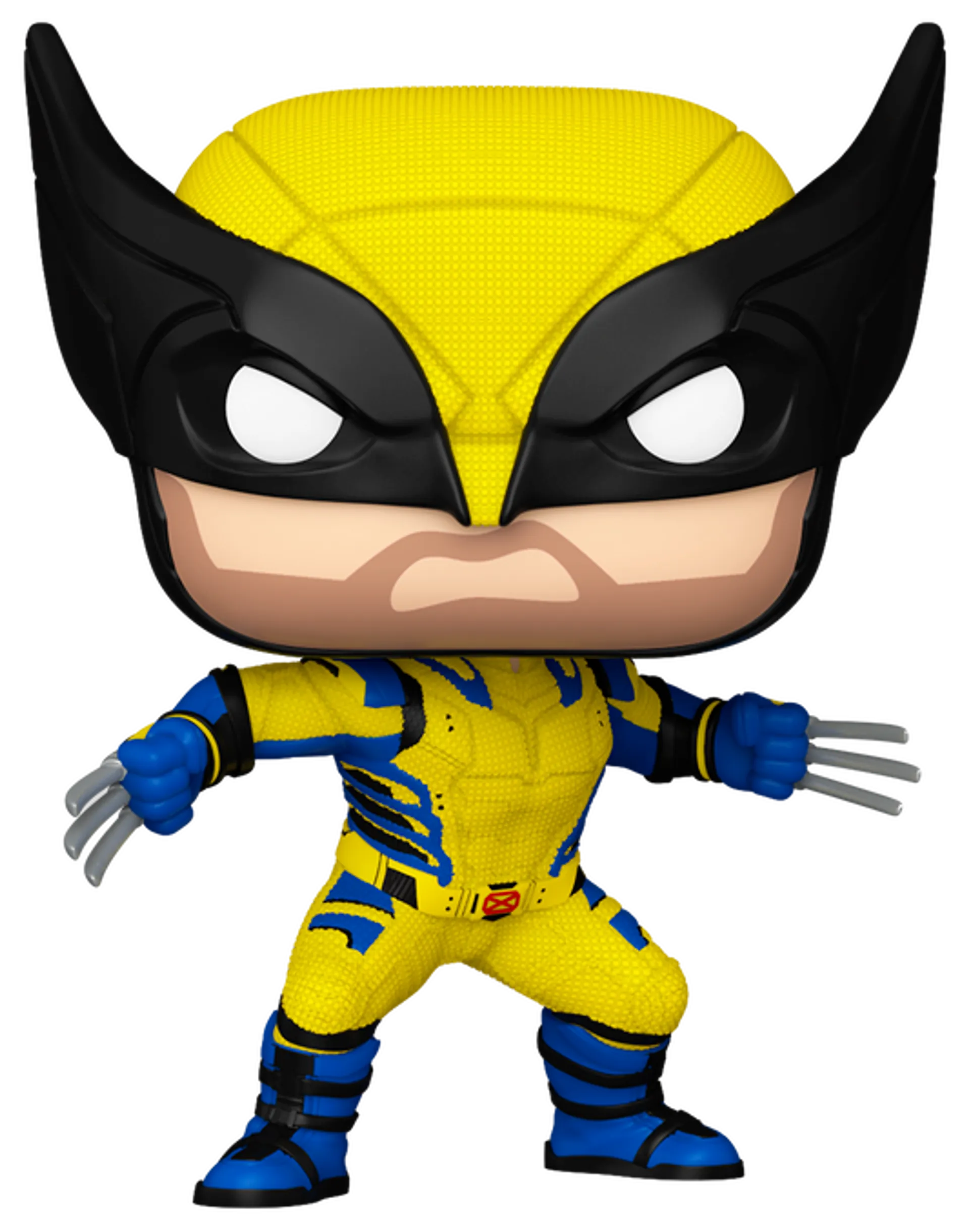 FUNKO POP! Vinyylihahmo: Deadpool & Wolverine - Wolverine - 2