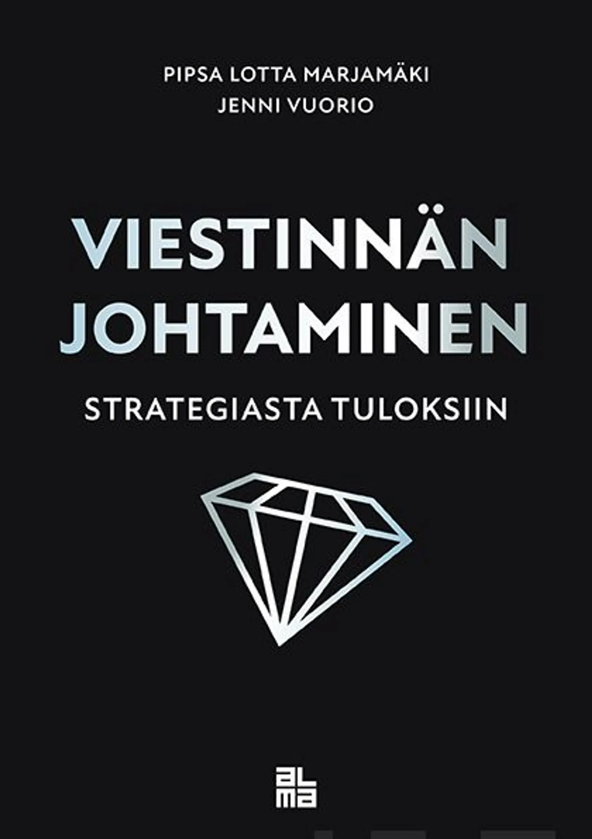 Marjamäki, Viestinnän johtaminen - Strategiasta tuloksiin