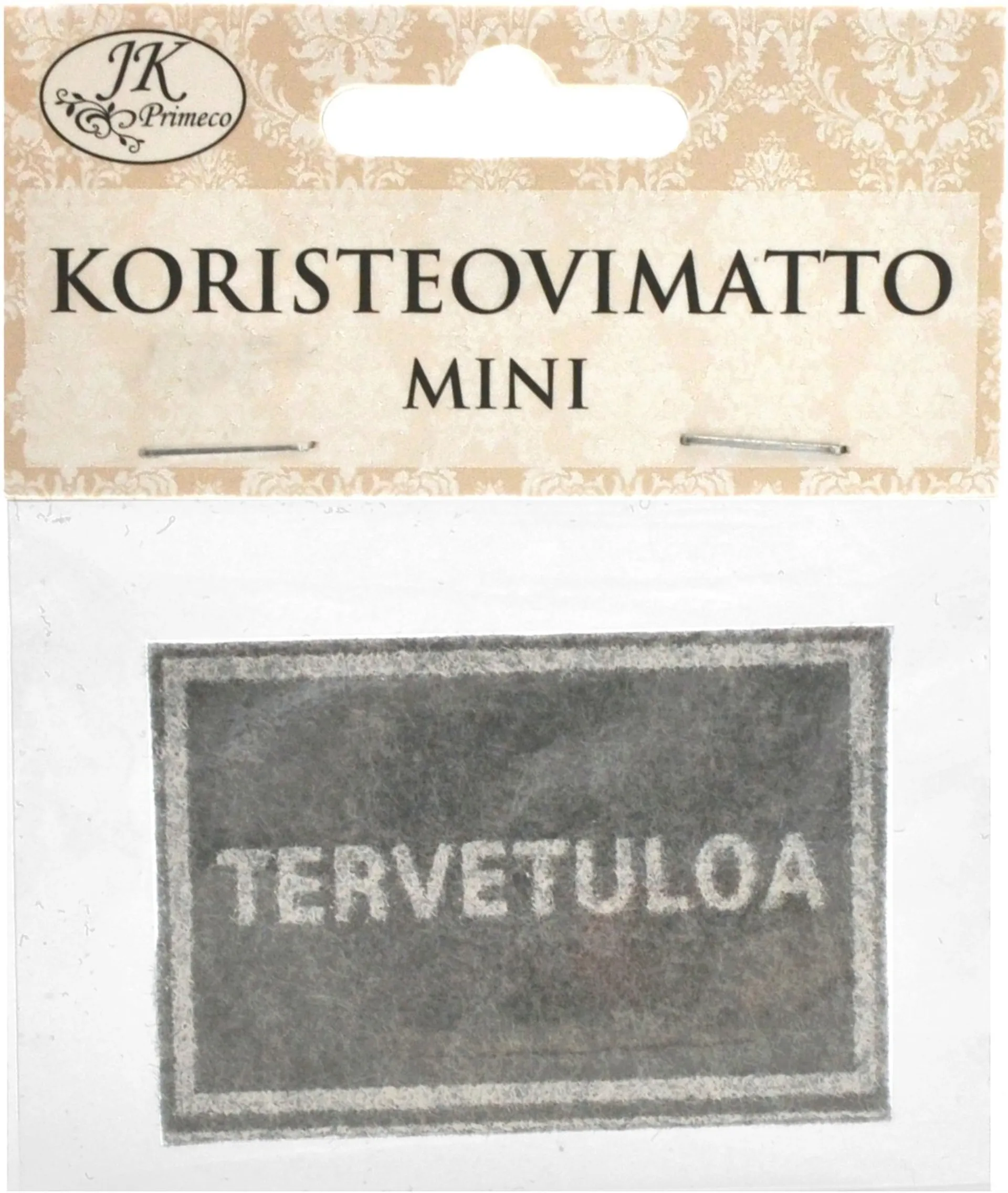 Koristeovimatto mini 1kpl/pkt