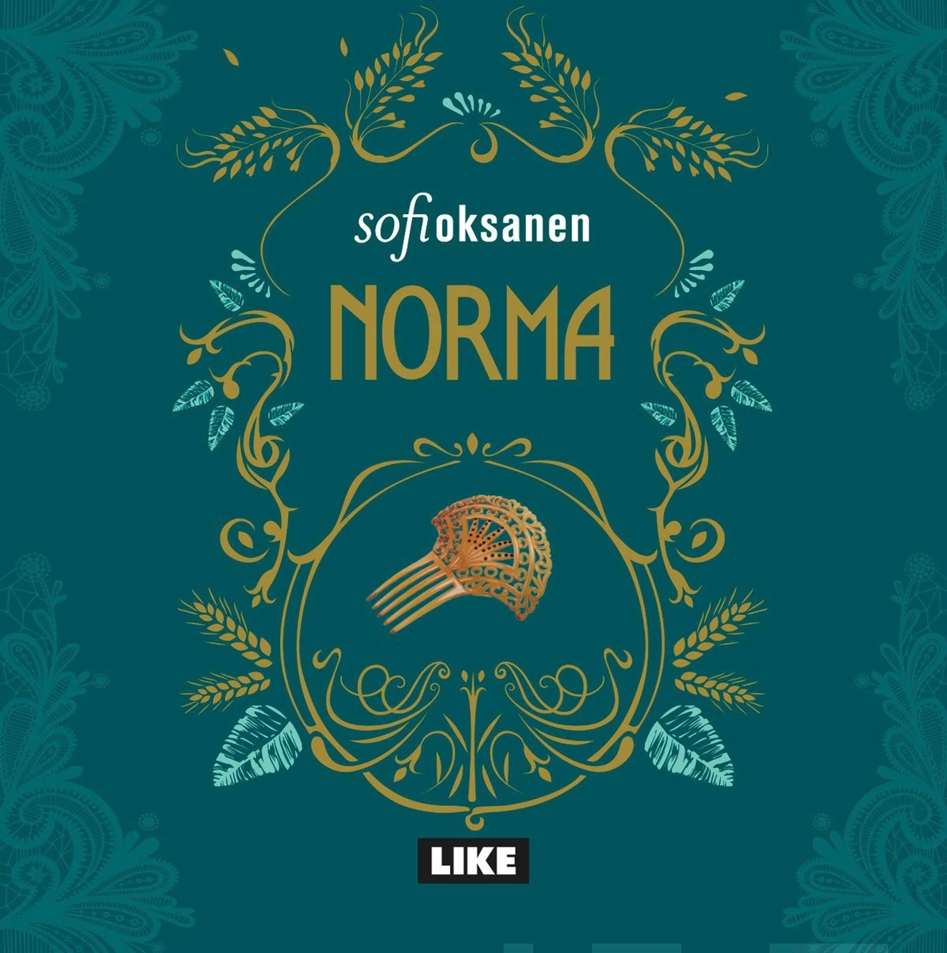 Oksanen, Norma (cd)