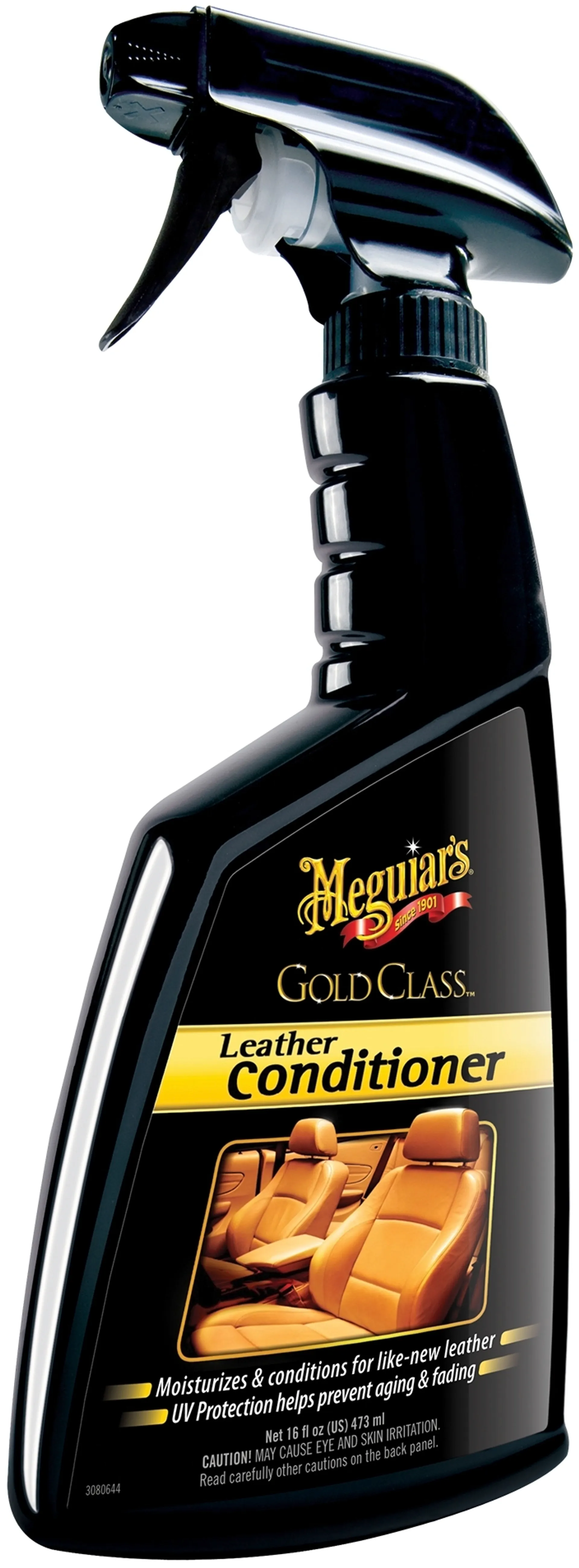 Meguiar's gold class leather conditioner nahanhoitoaine 473ml