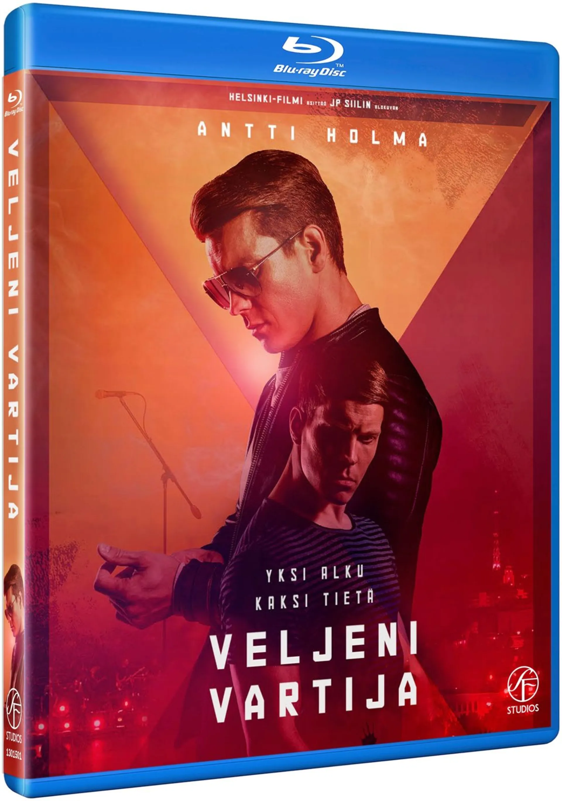 Veljeni Vartija Blu-Ray