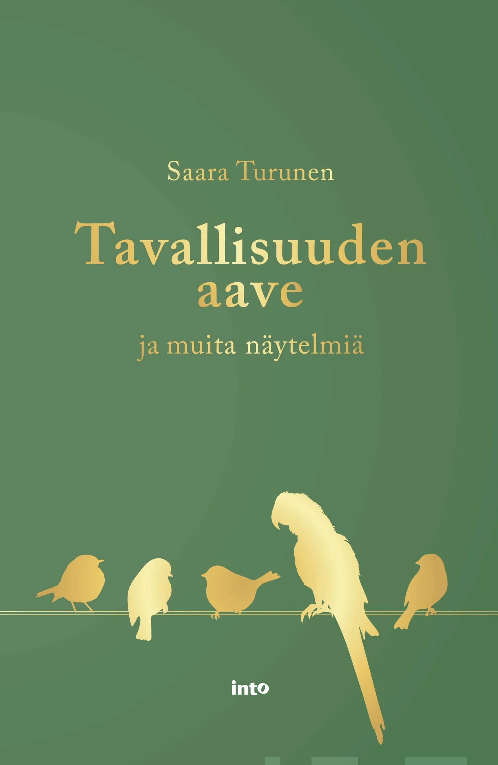 Turunen, Tavallisuuden aave ja muita näytelmiä