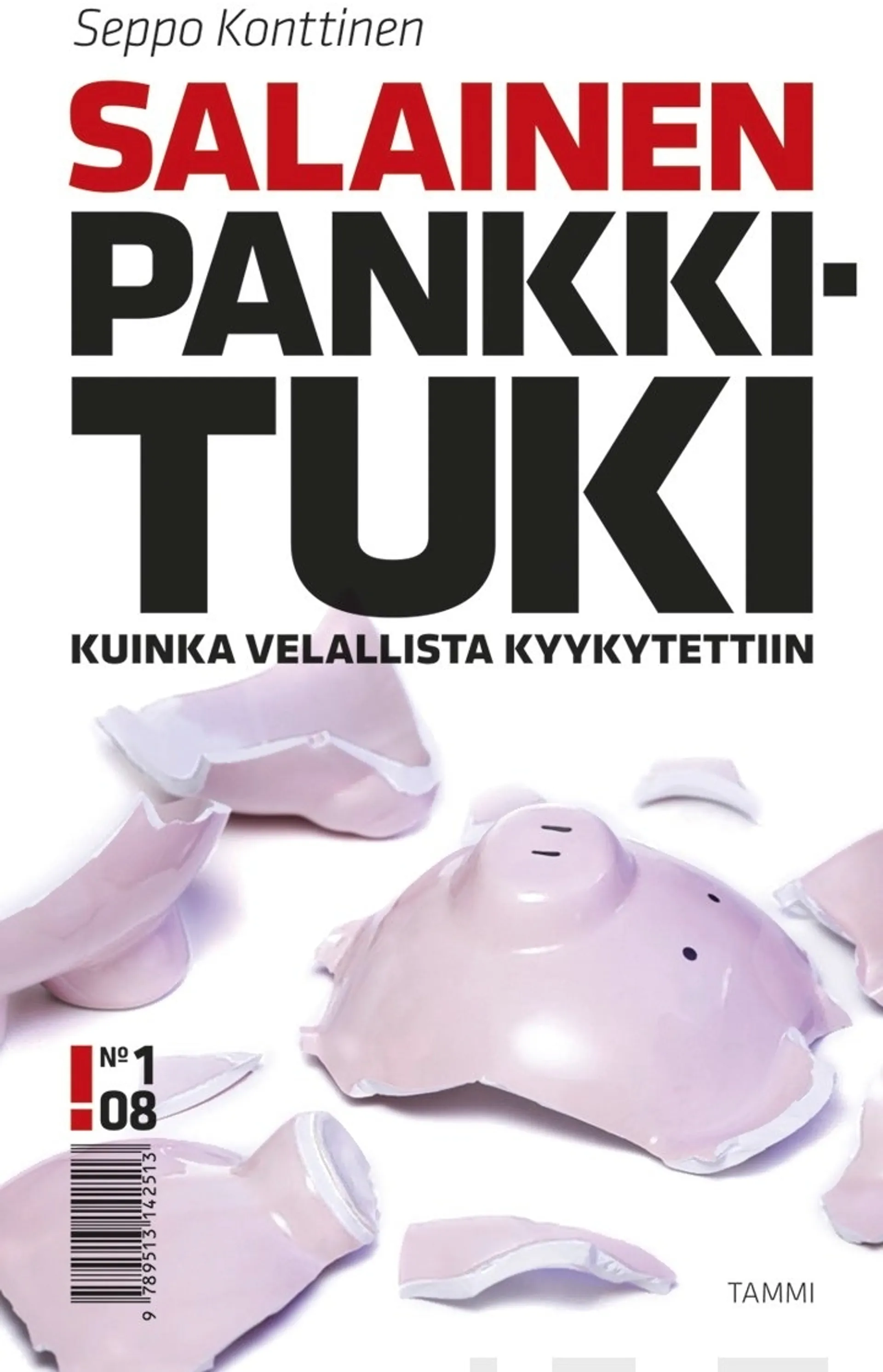 Salainen pankkituki