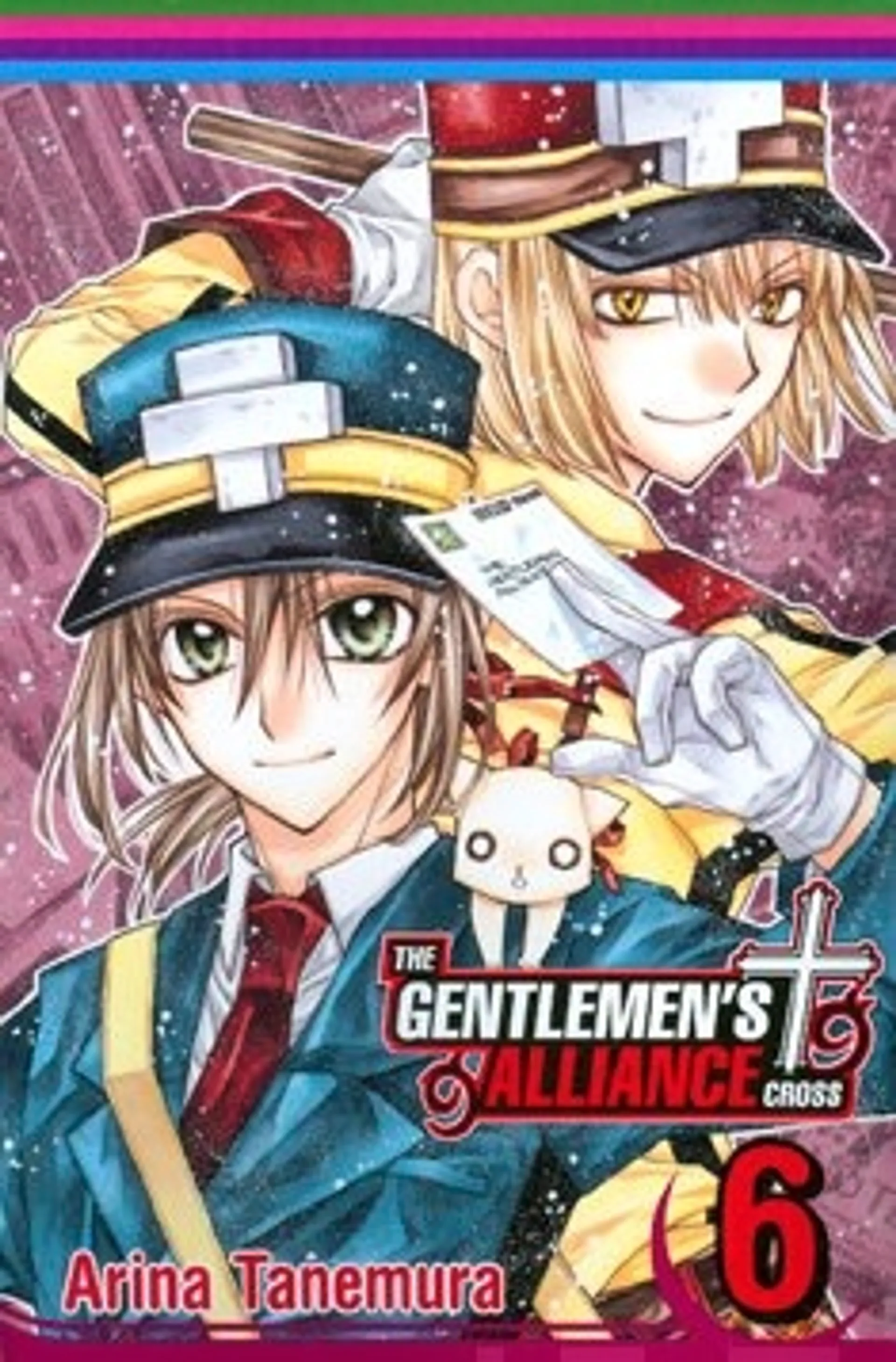 The Gentlemen's Alliance Cross 6