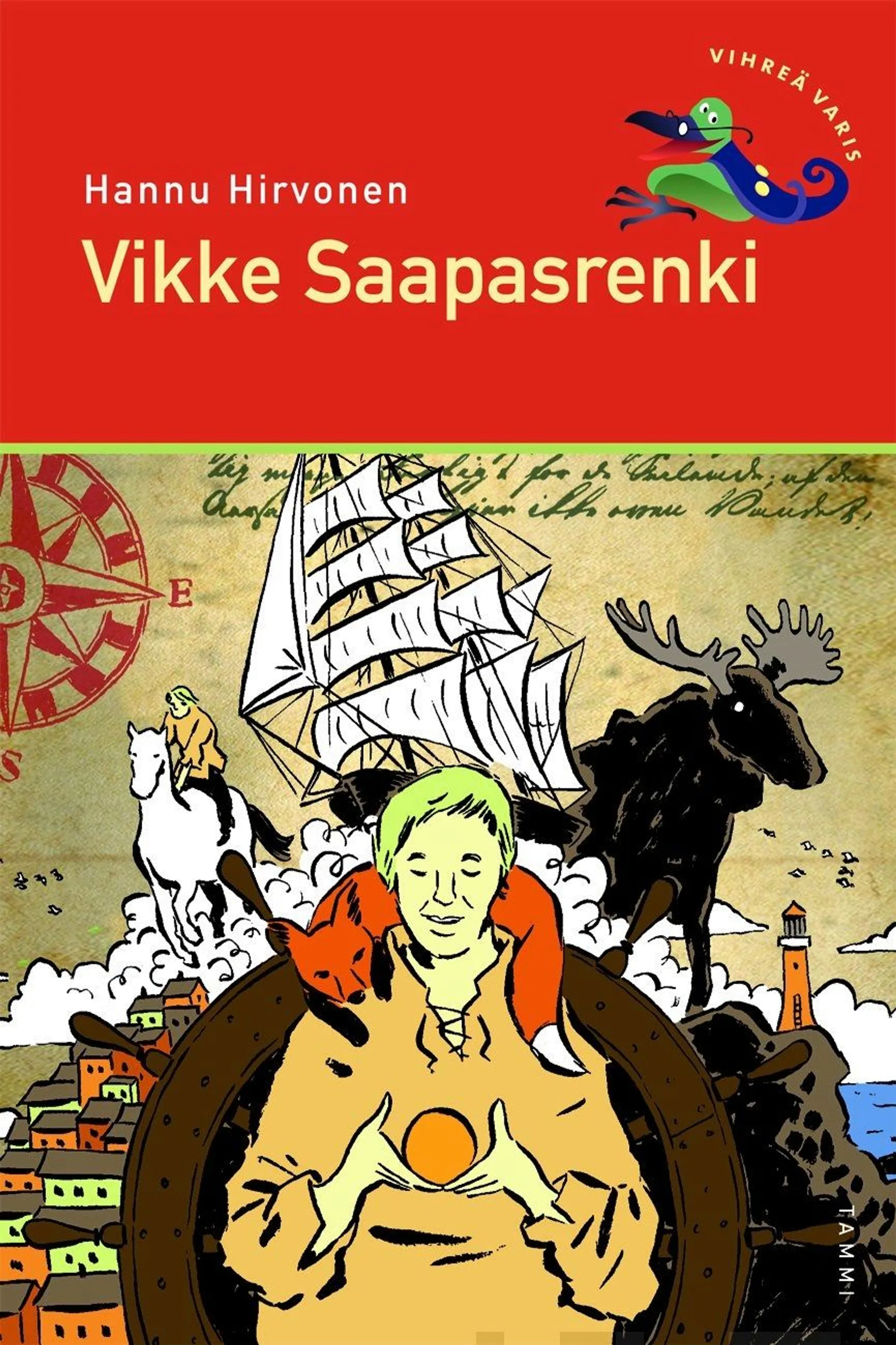 Vikke Saapasrenki