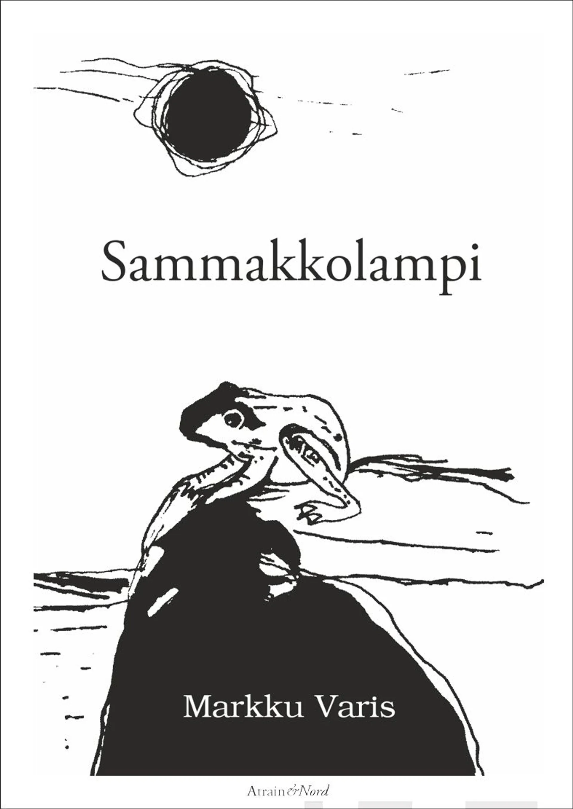 Varis, Sammakkolampi