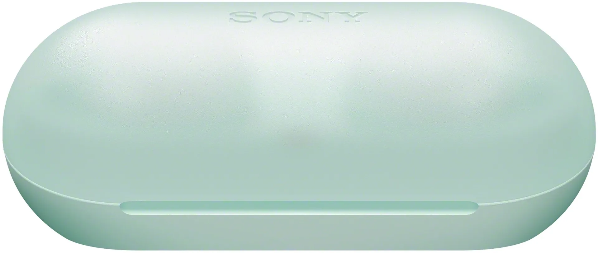 Sony langattomat bluetooth nappikuulokkeet WF-C500 vihreä - 3