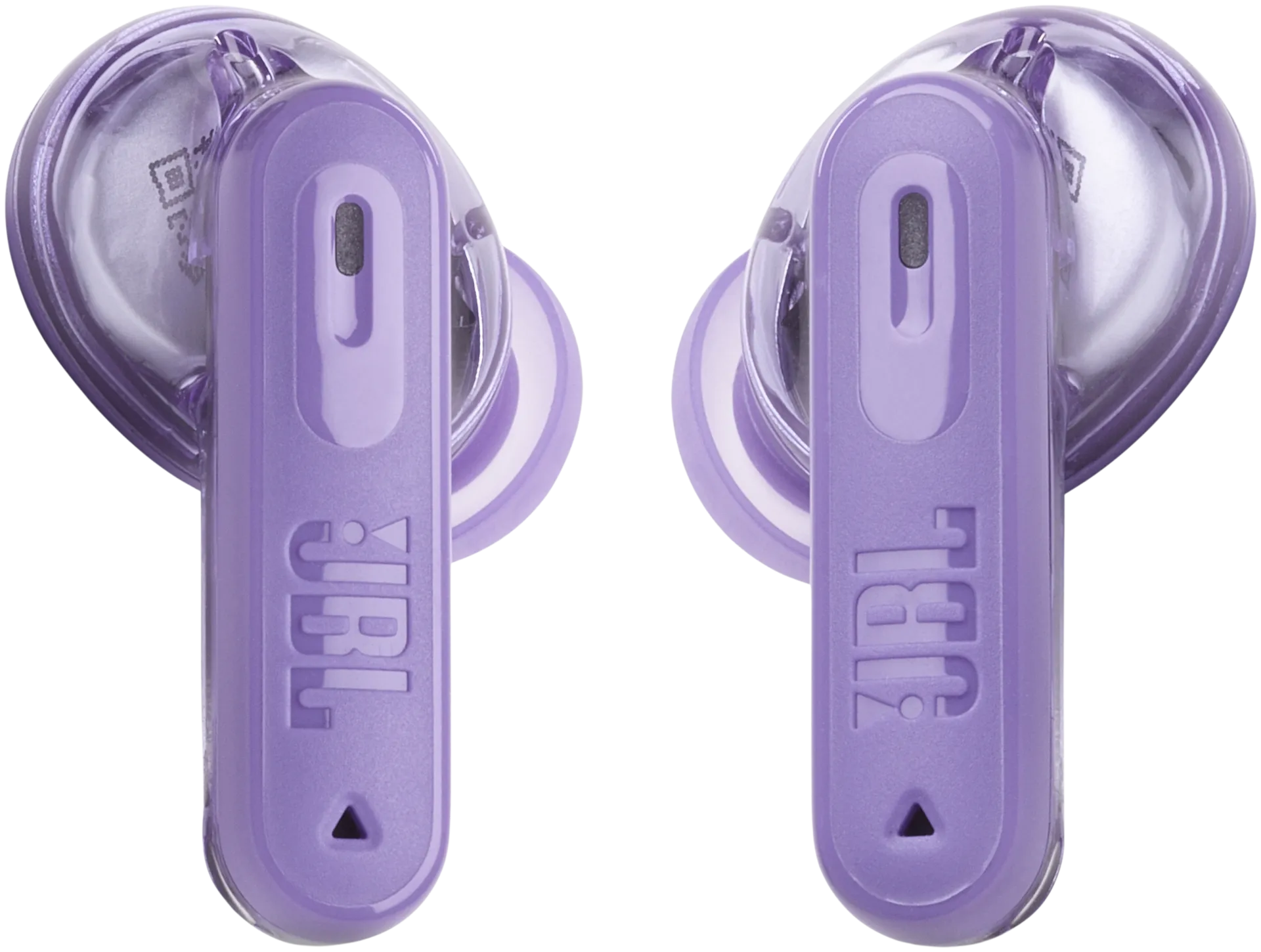 JBL Bluetooth vastamelunappikuulokkeet Tune Beam 2 läpinäkyvä violetti - 3