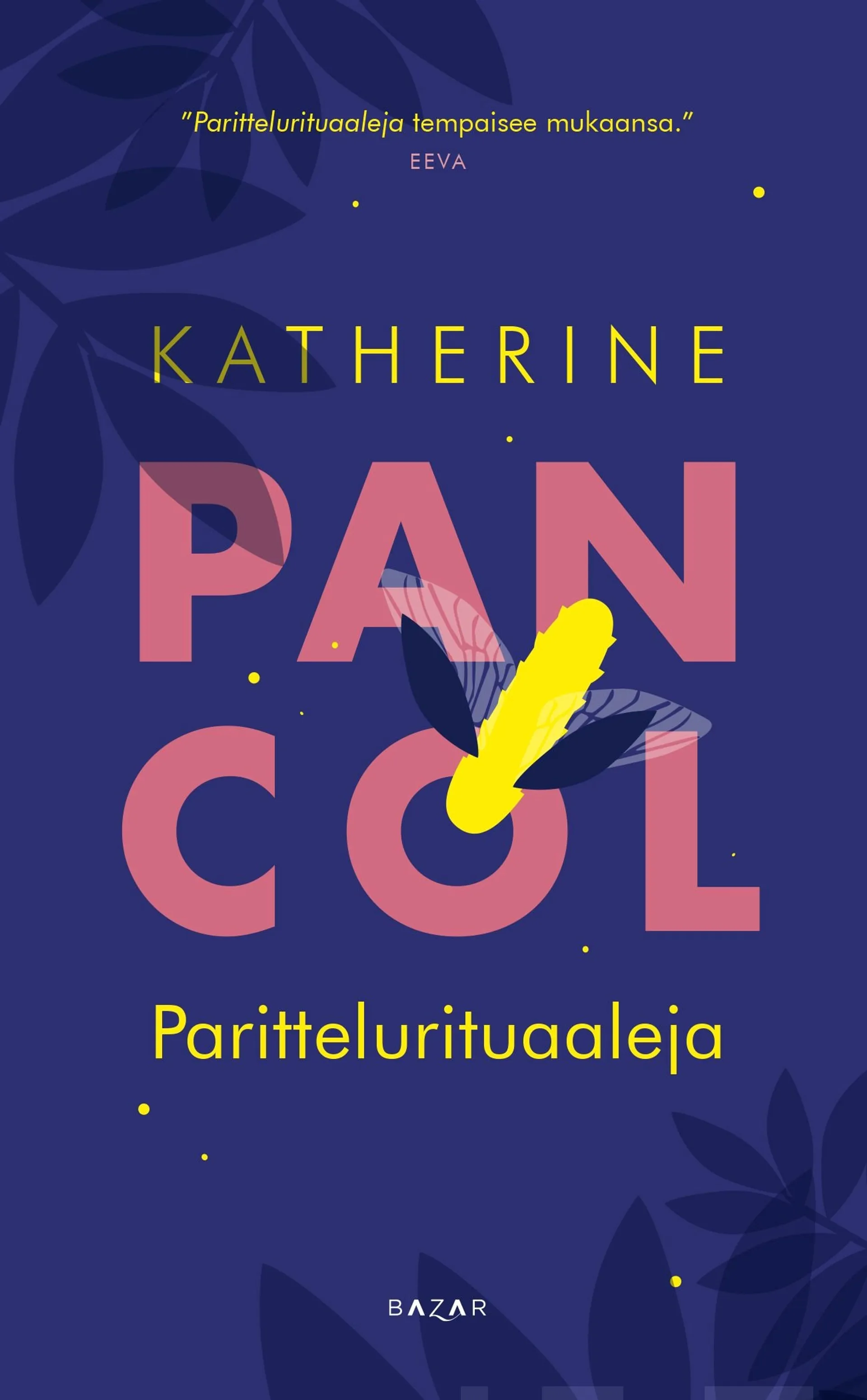 Pancol, Parittelurituaaleja