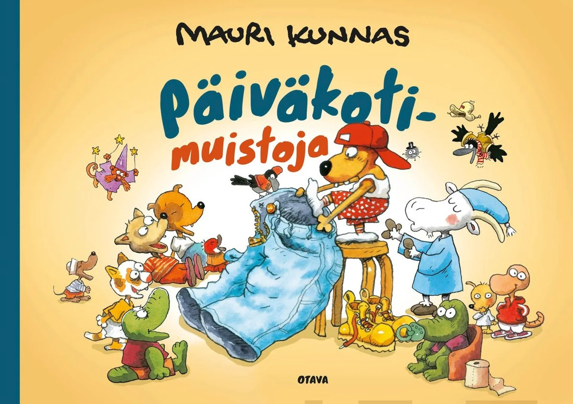 Kunnas, Päiväkotimuistoja