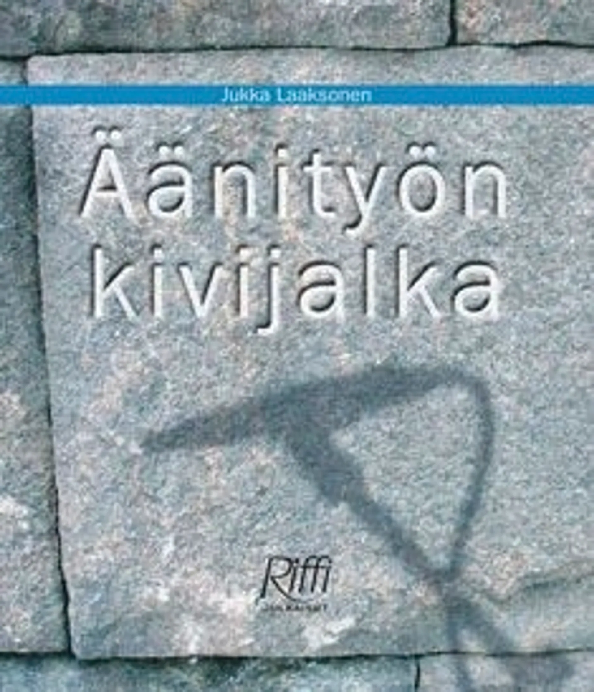 Laaksonen, Äänityön kivijalka - ammattiaudiotekniikka, sen teoria, perinteet ja nykytila