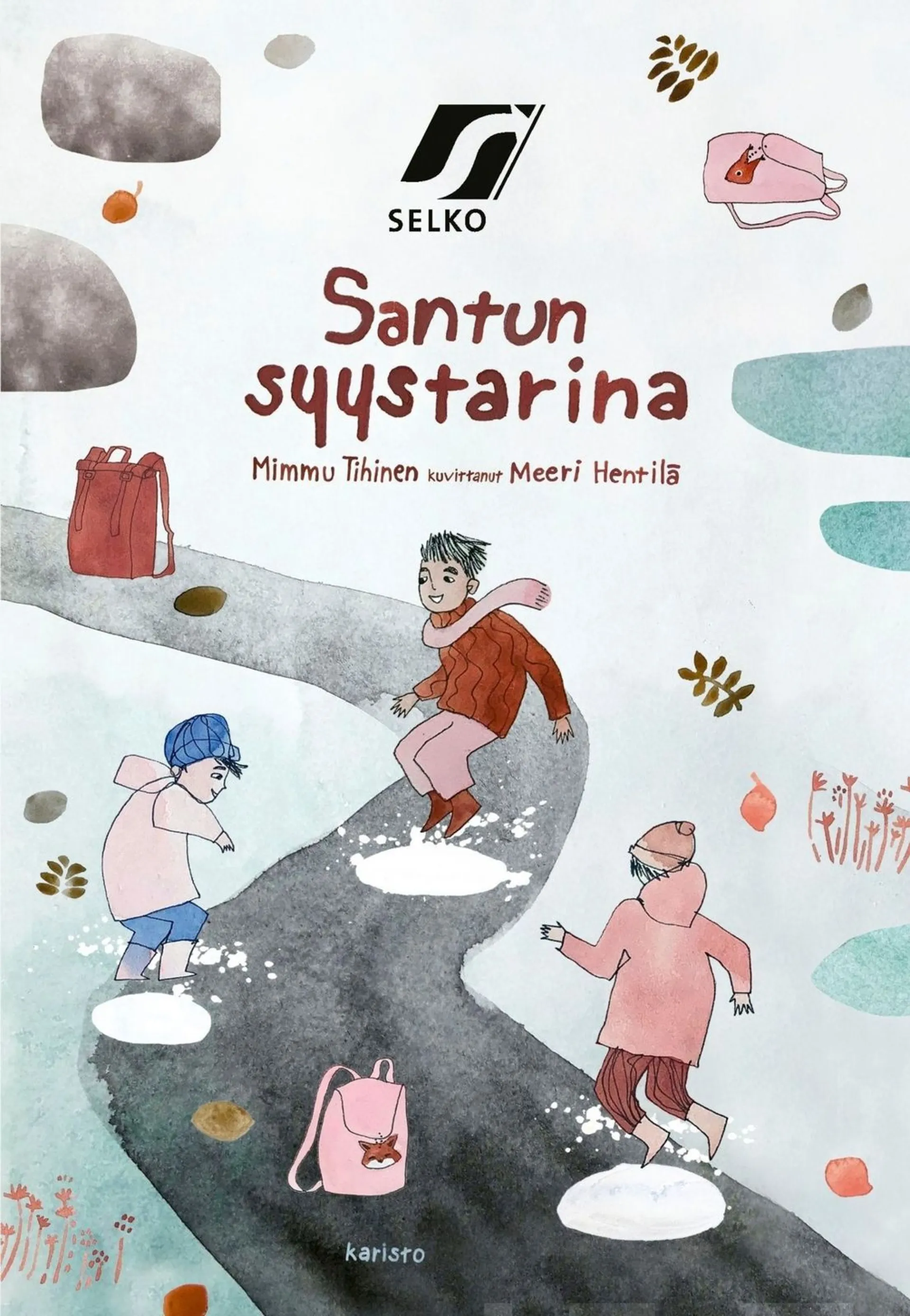 Tihinen, Santun syystarina