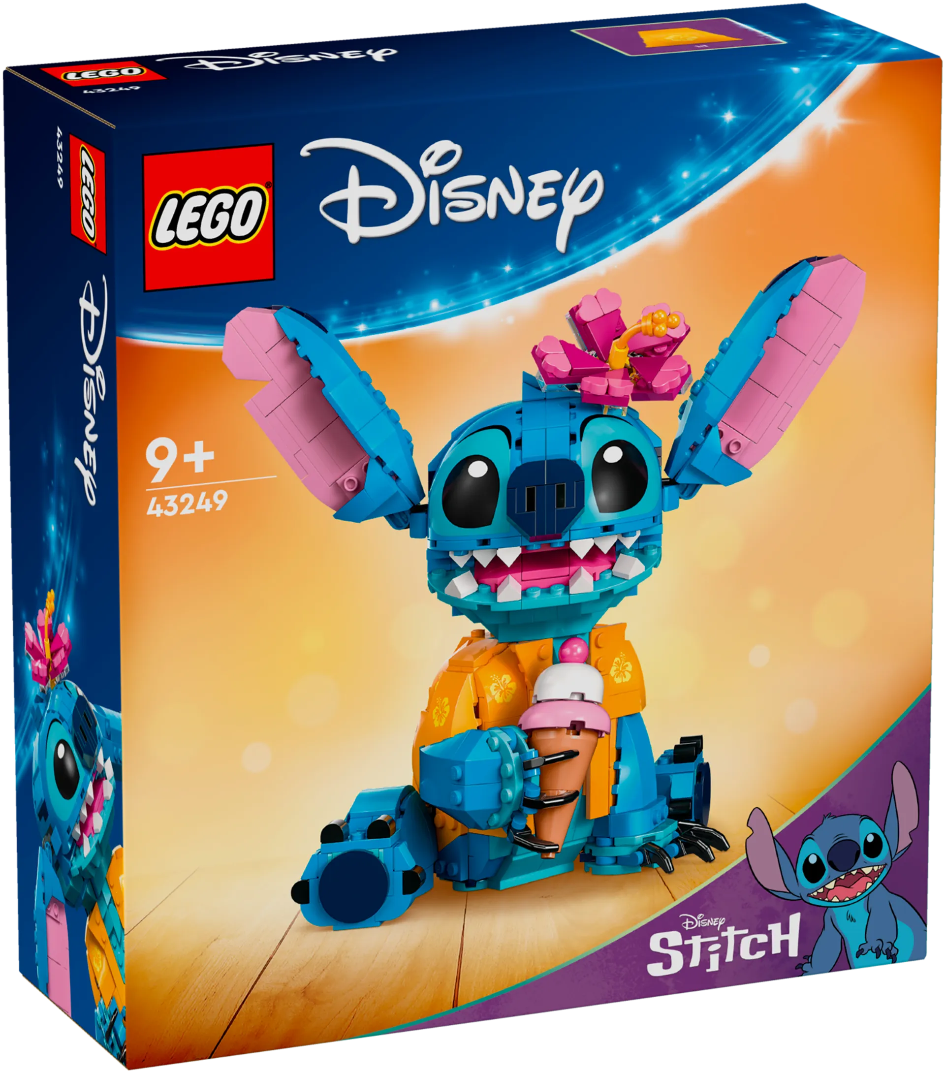 LEGO® Disney Classic 43249 Stitch - 2
