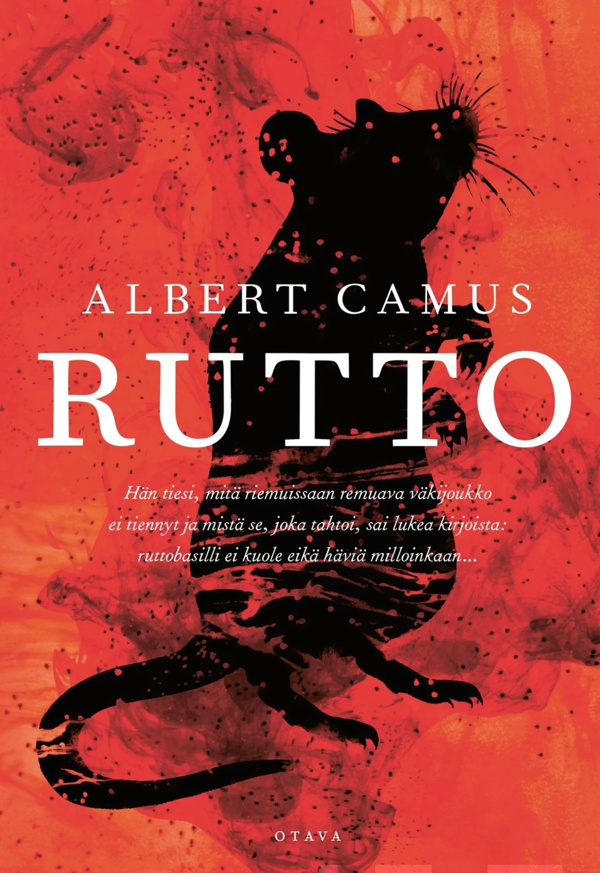 Camus, Rutto