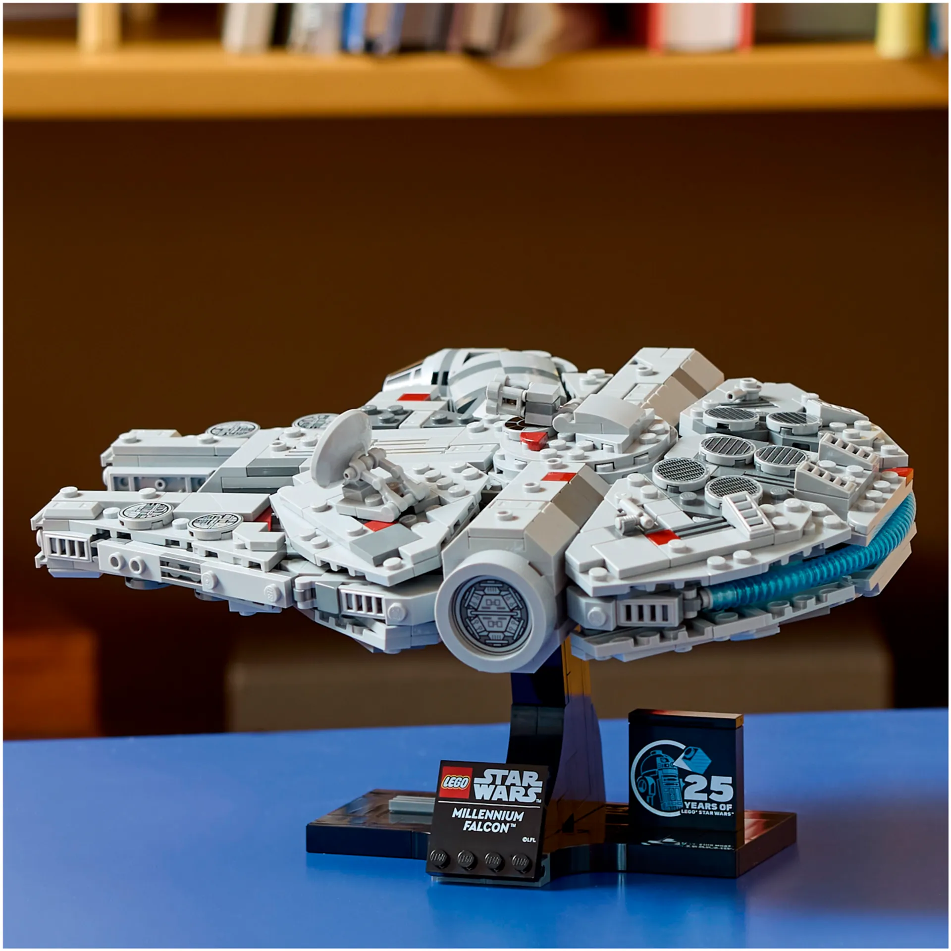 LEGO® Star Wars™ 75375 Millennium Falcon™, rakennussetti - 6