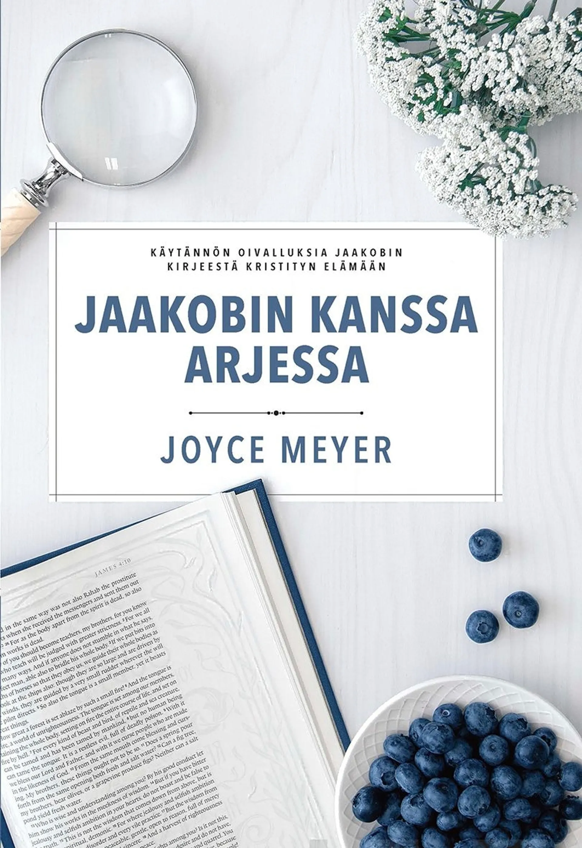 Meyer, Jaakobin kanssa arjessa