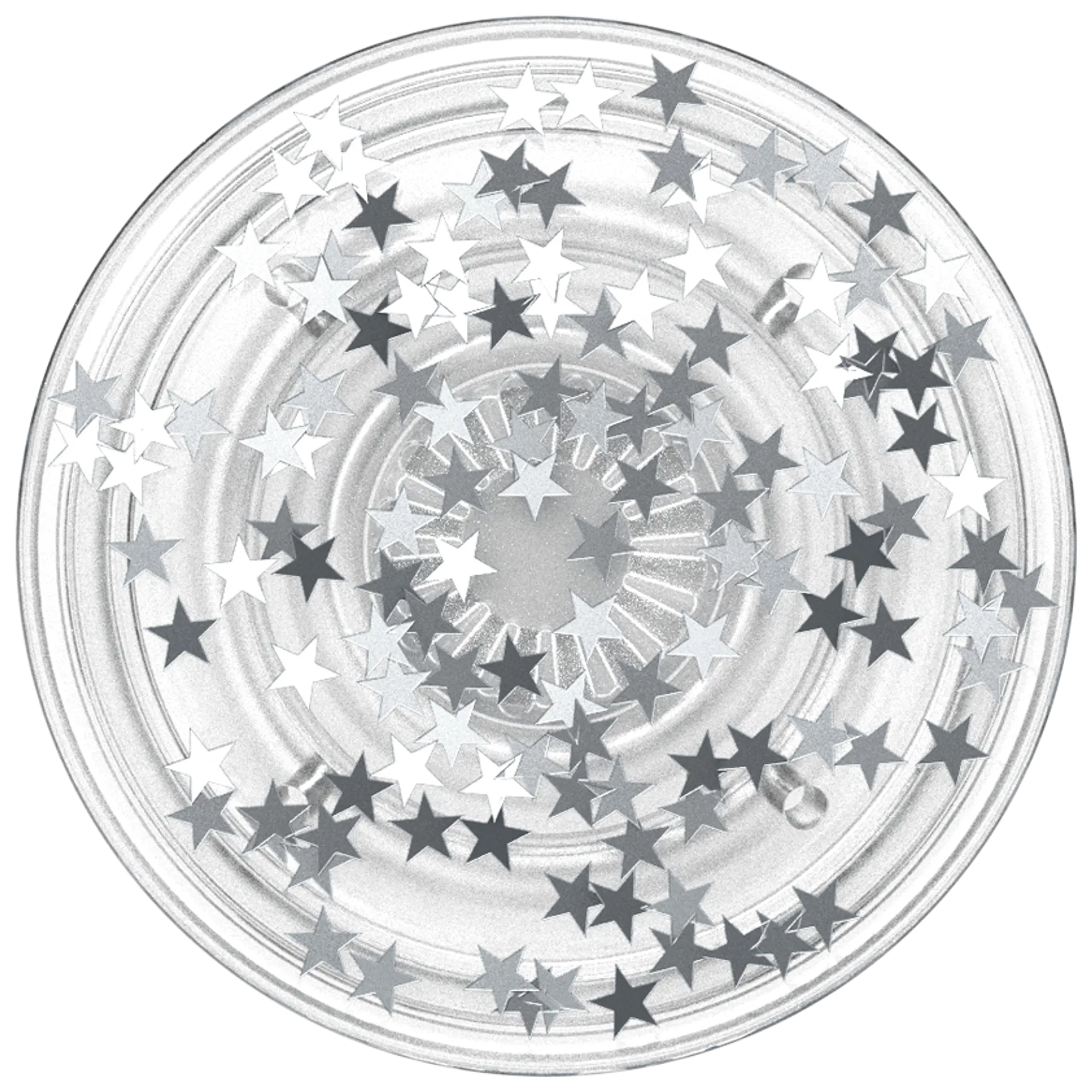 Popsockets puhelinpidike PopGrip Glitter Star Fire - 1