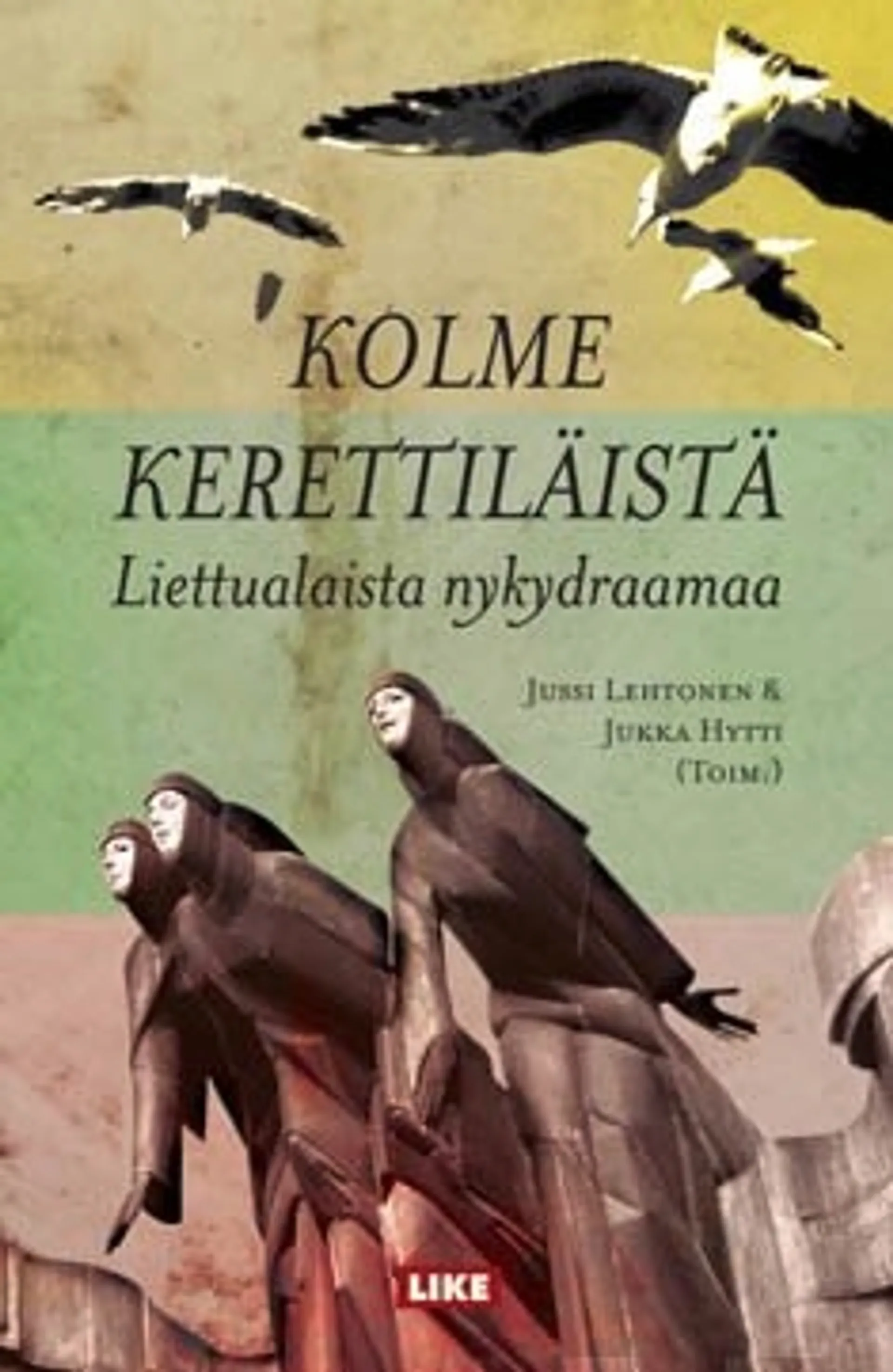 Kolme kerettiläistä