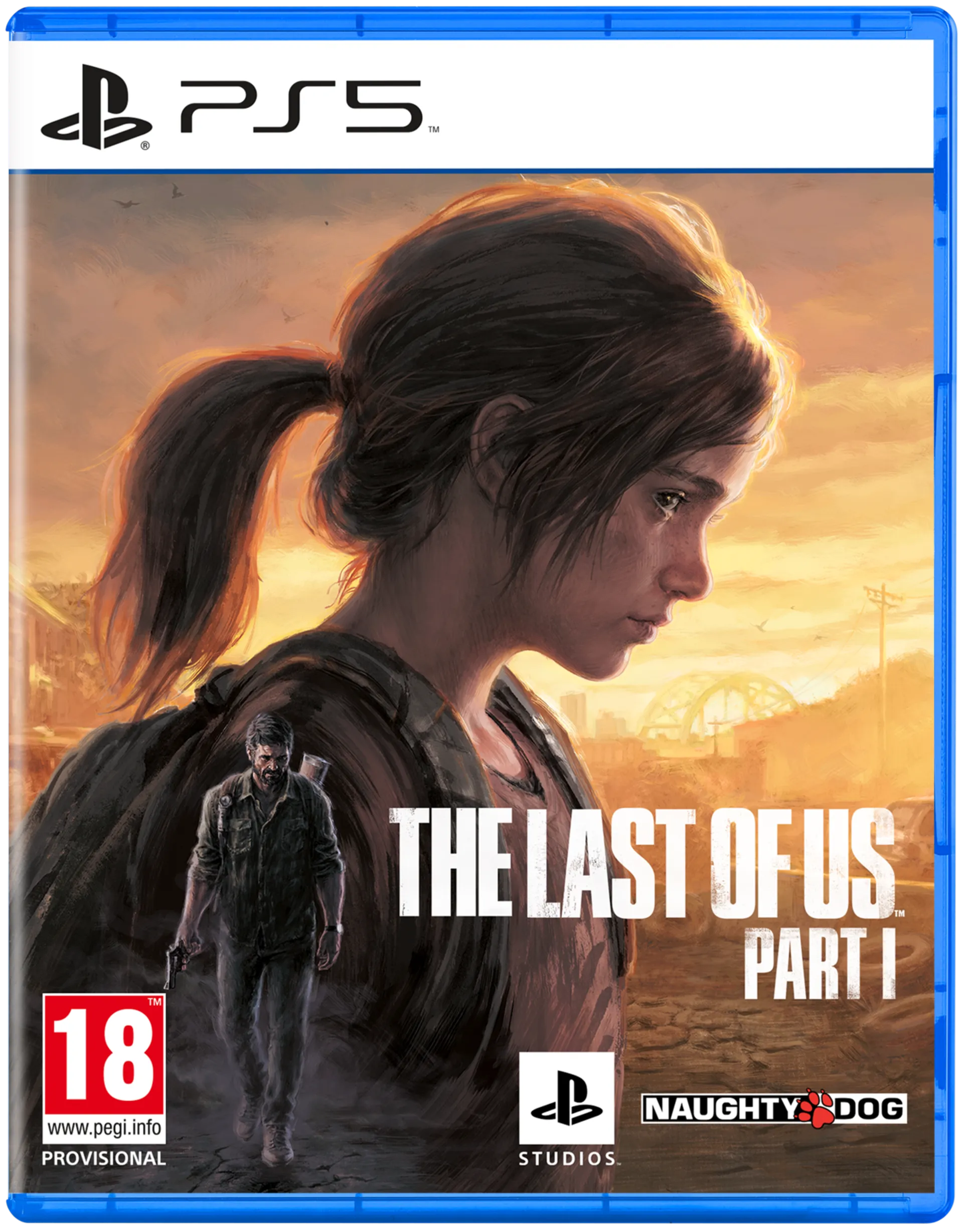 PlayStation 5 The Last of Us Part I