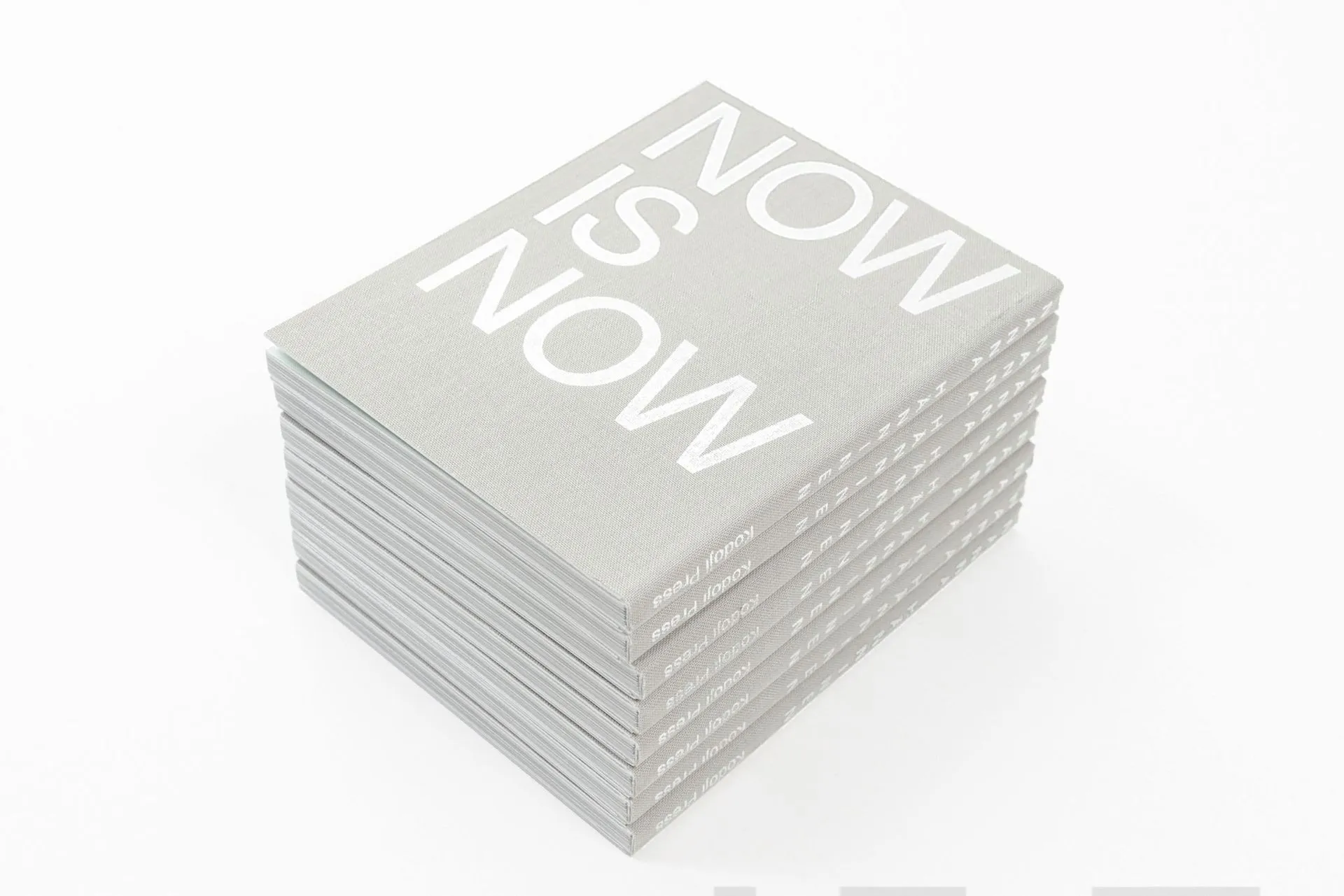 Hänninen, Now is Now - NOW IS NOW by Nanna Hänninen