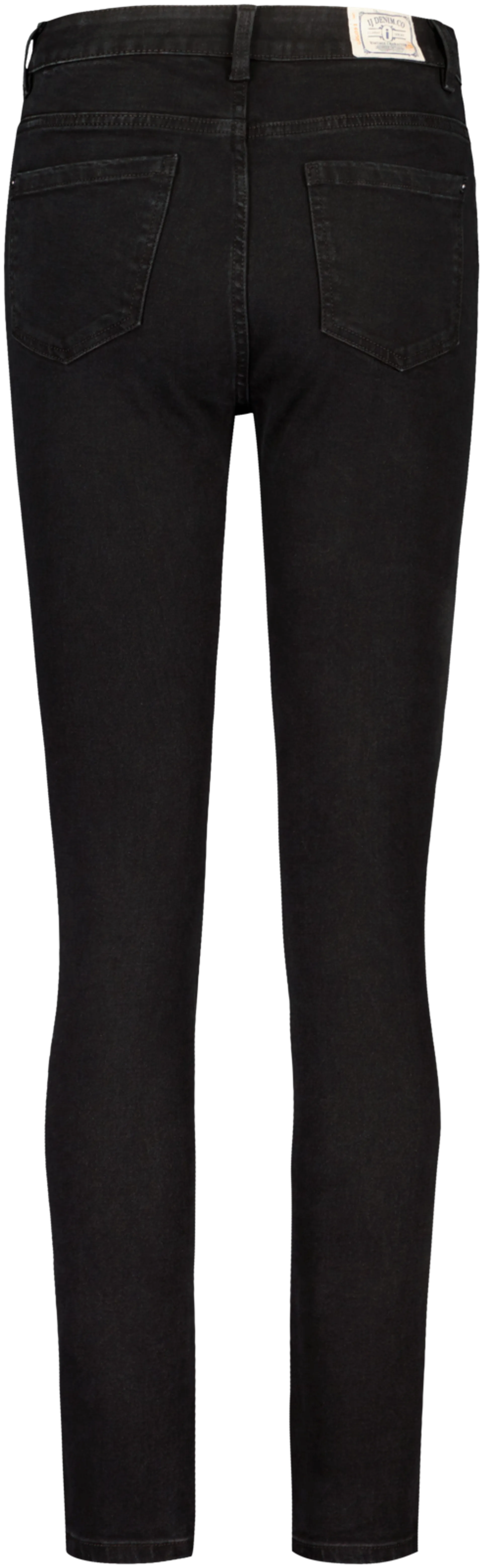 iJeans naisten farkut skinny fit NIJ3021012 - BLACK - 2