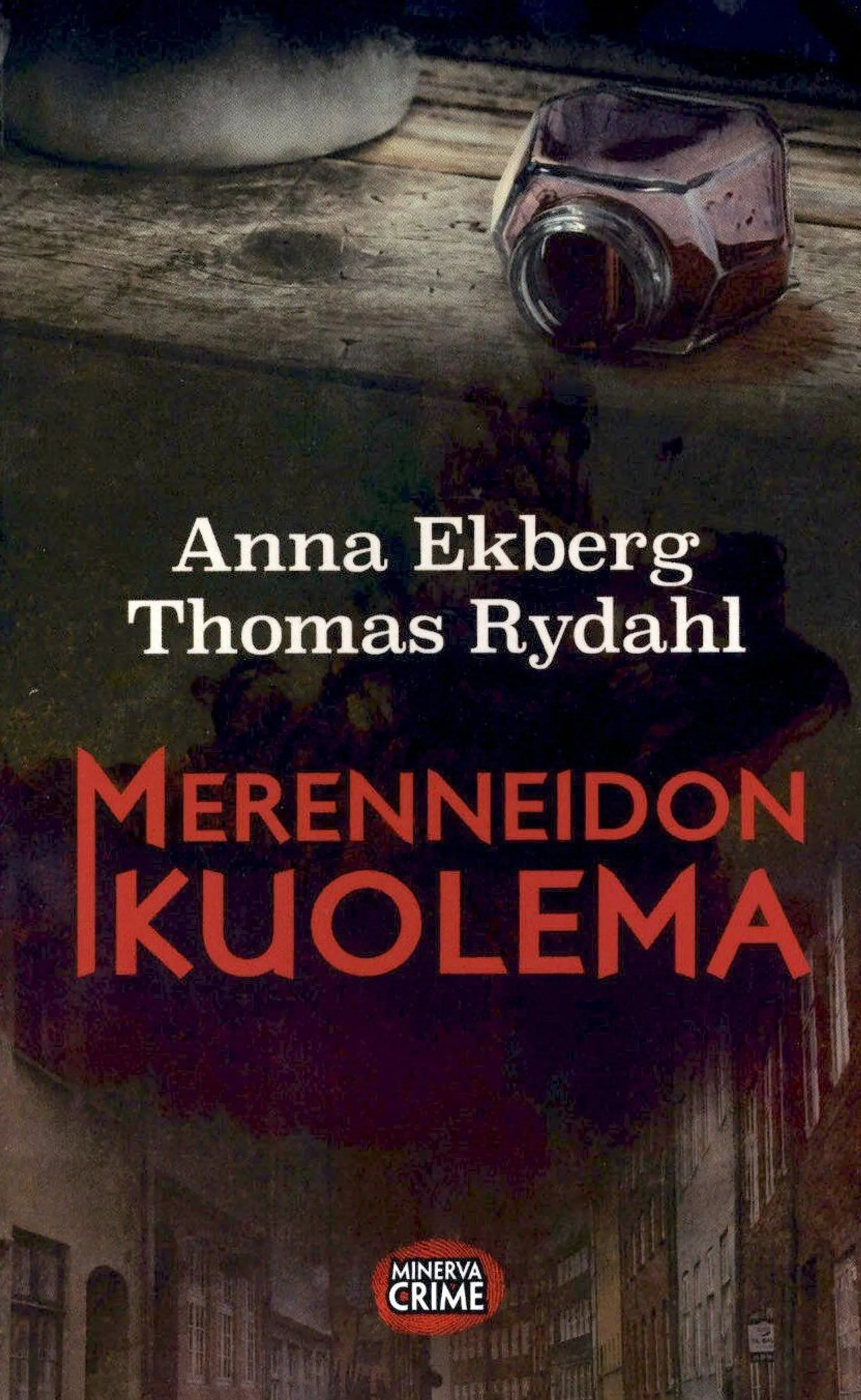 Ekberg, Merenneidon kuolema