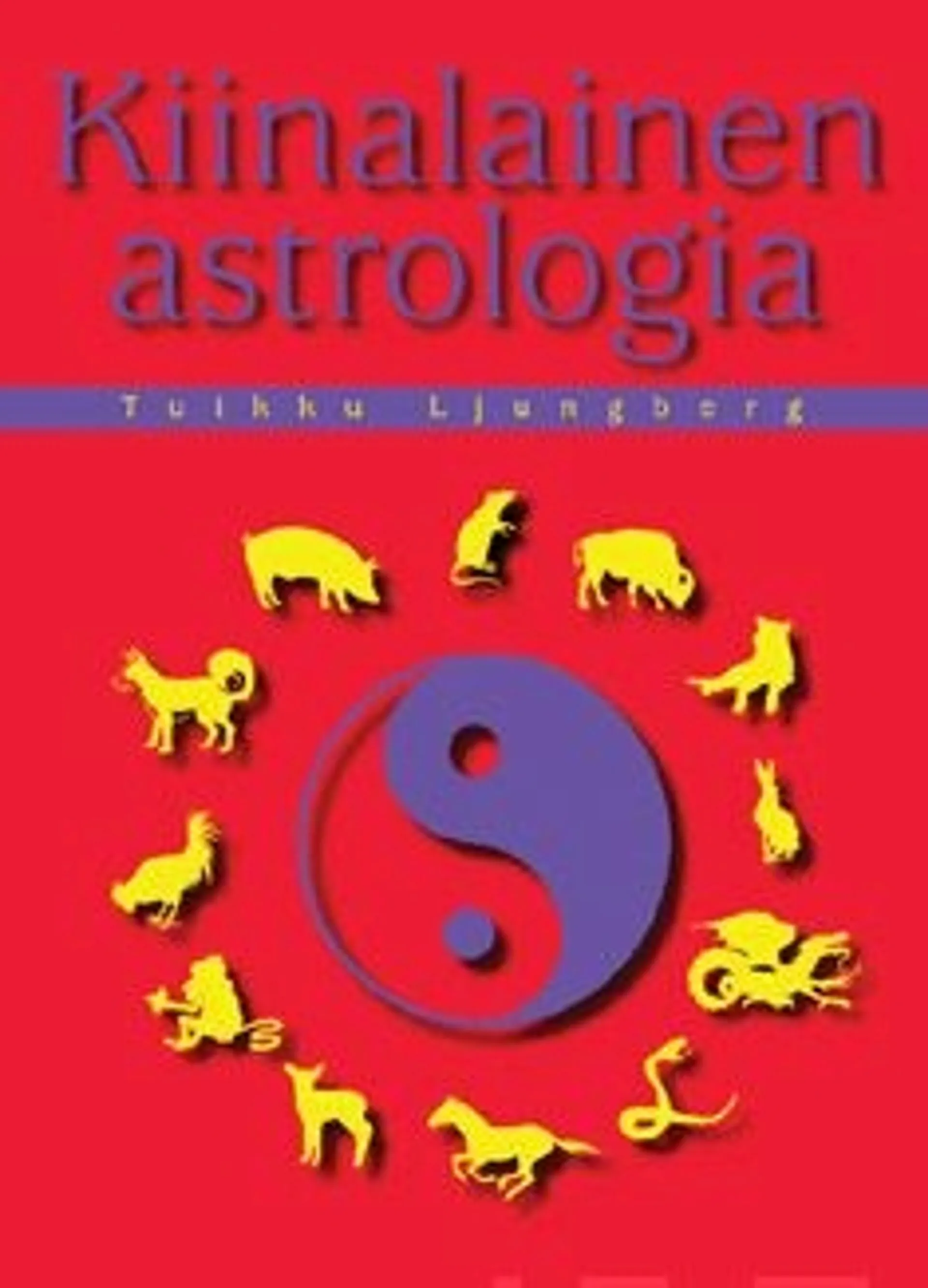 Ljungberg, Kiinalainen astrologia