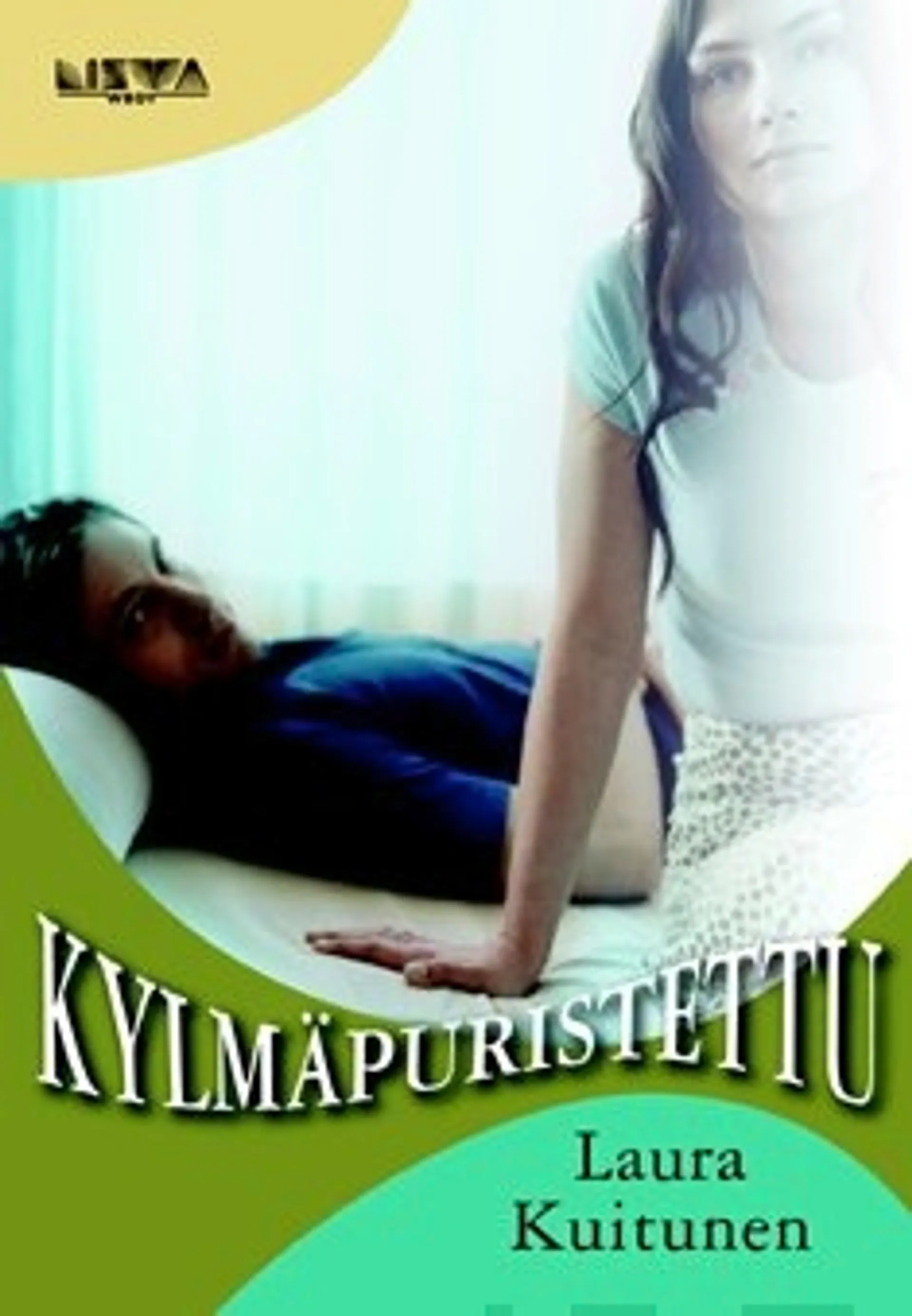 Kylmäpuristettu