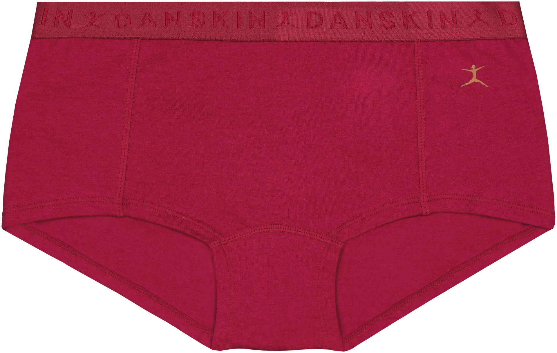 Danskin naisten hipster-alushousut 210D332449 3-pack - Multicolor - 3