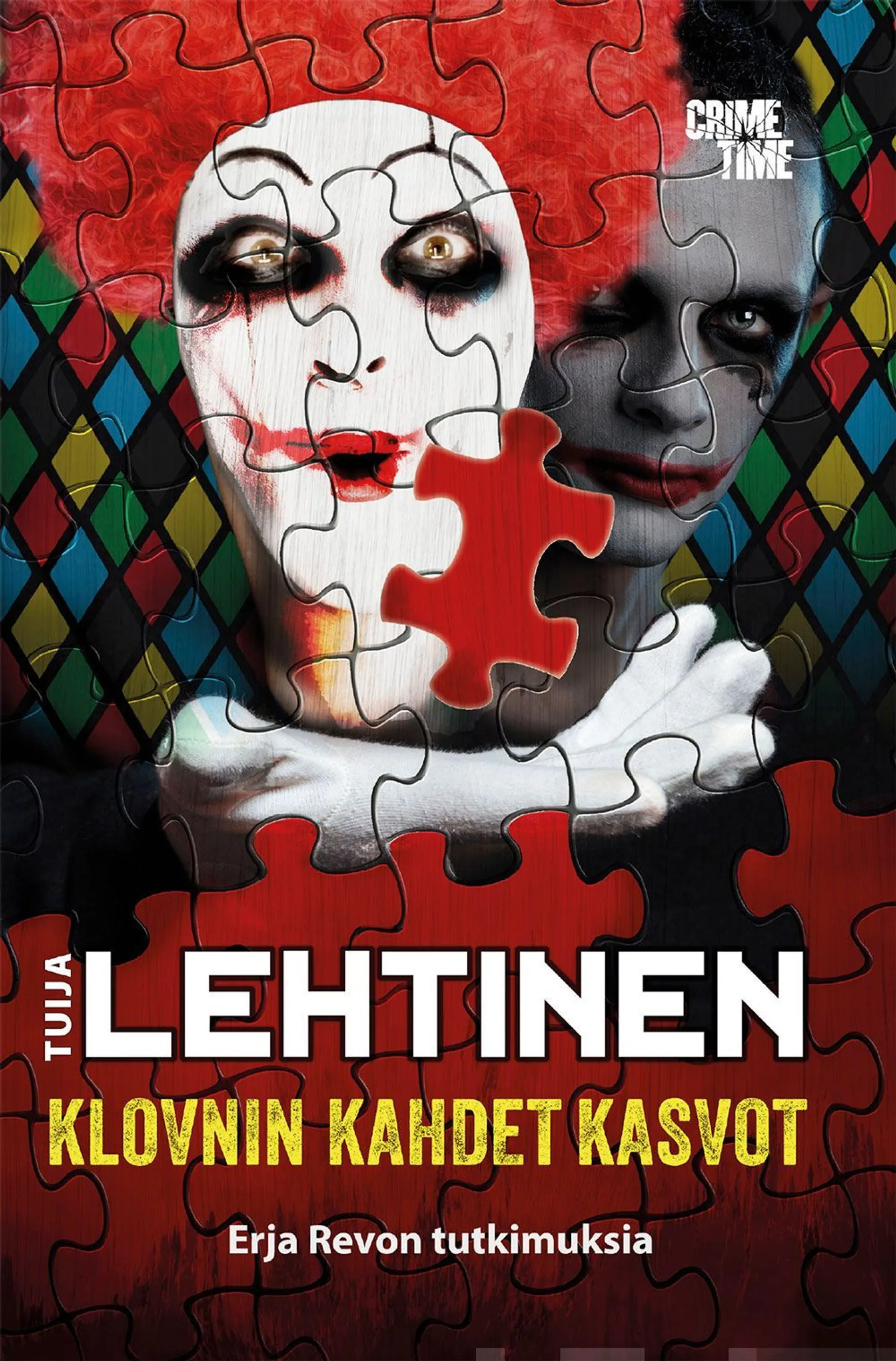 Lehtinen, Klovnin kahdet kasvot