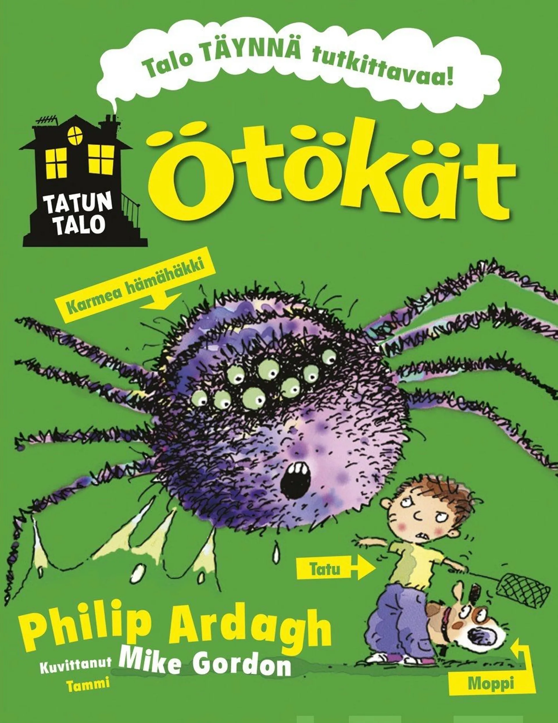 Ötökät