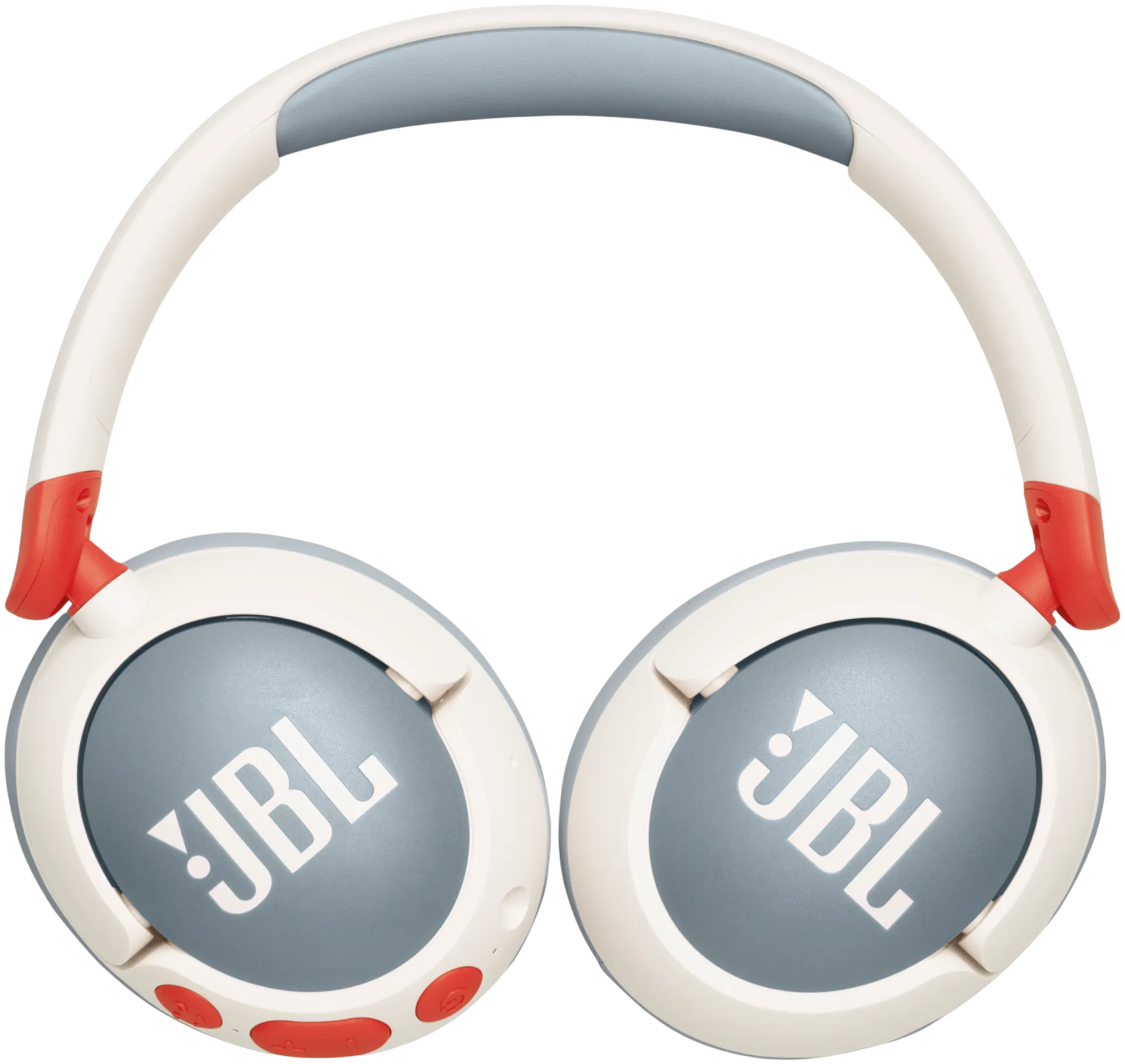 JBL Bluetooth vastamelukuulokkeet lapsille JR 470NC valkoinen - 6