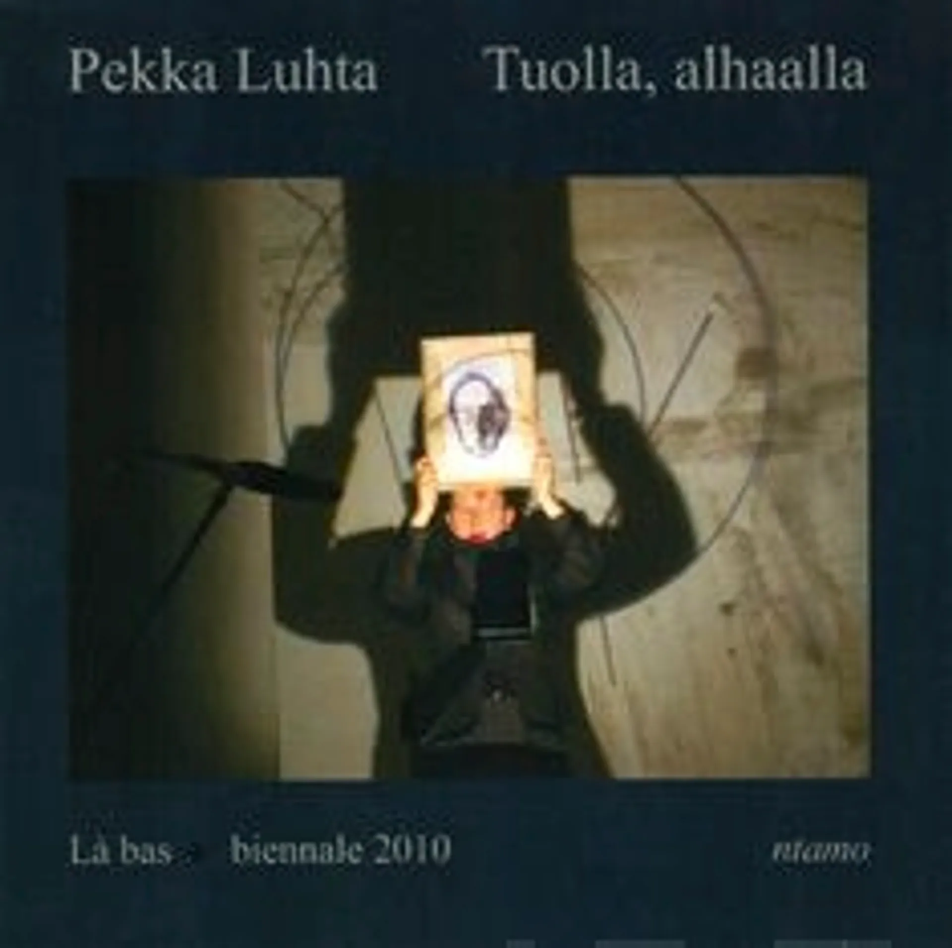 Luhta, Tuolla. alhaalla