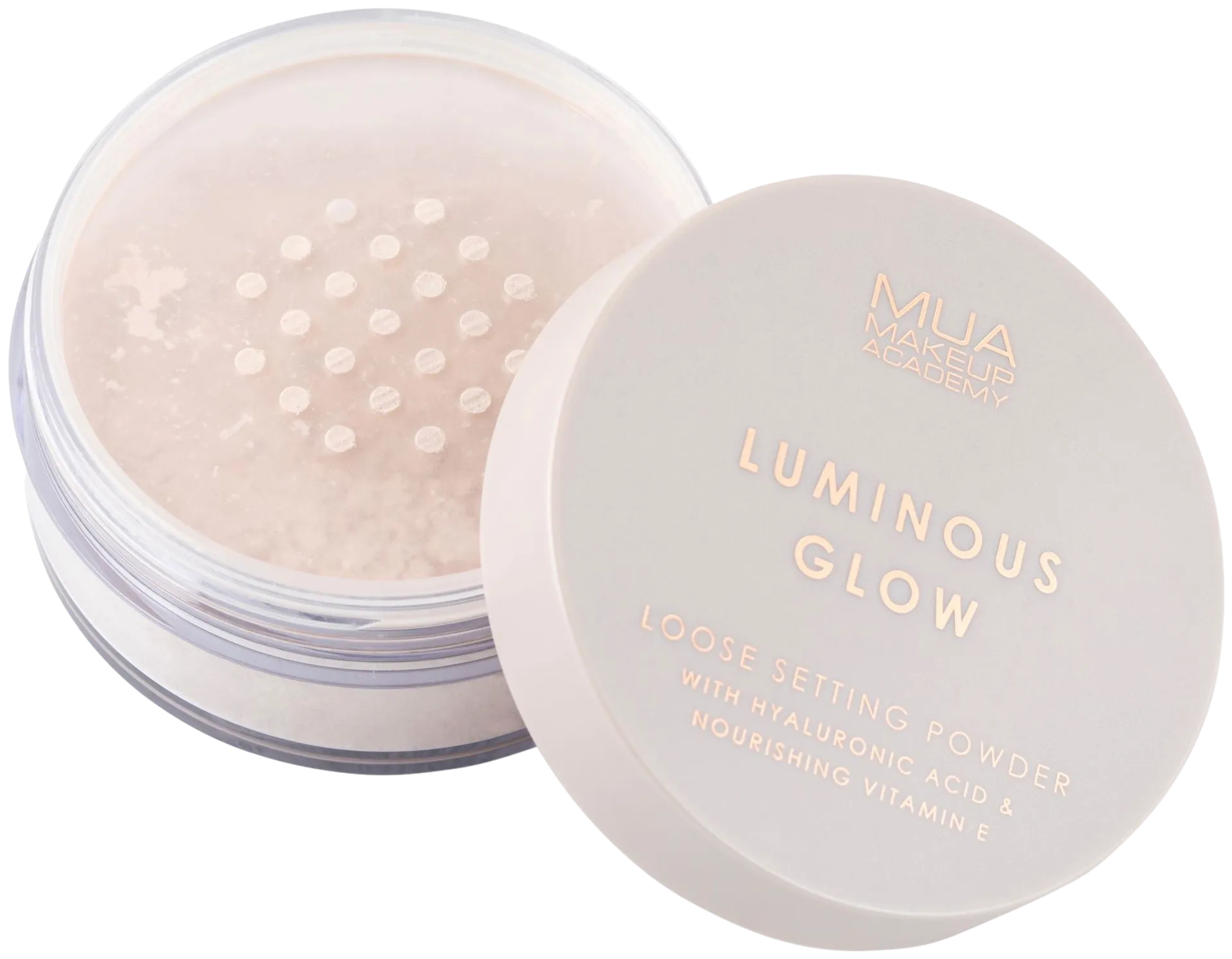 MUA Make Up Academy Professional Loose Powder 18 g Luminous Glow irtopuuteri