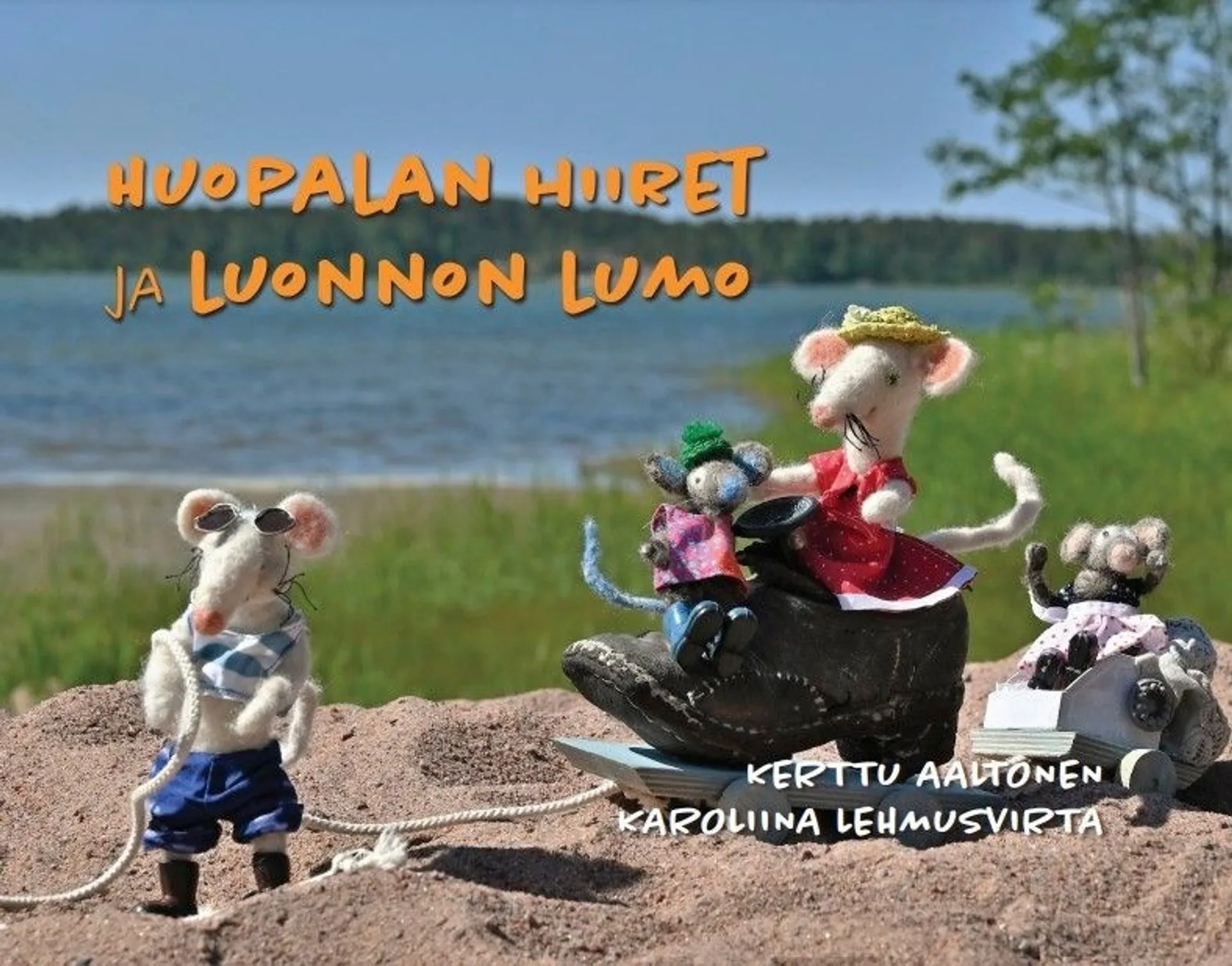 Aaltonen, Huopalan hiiret ja luonnon lumo