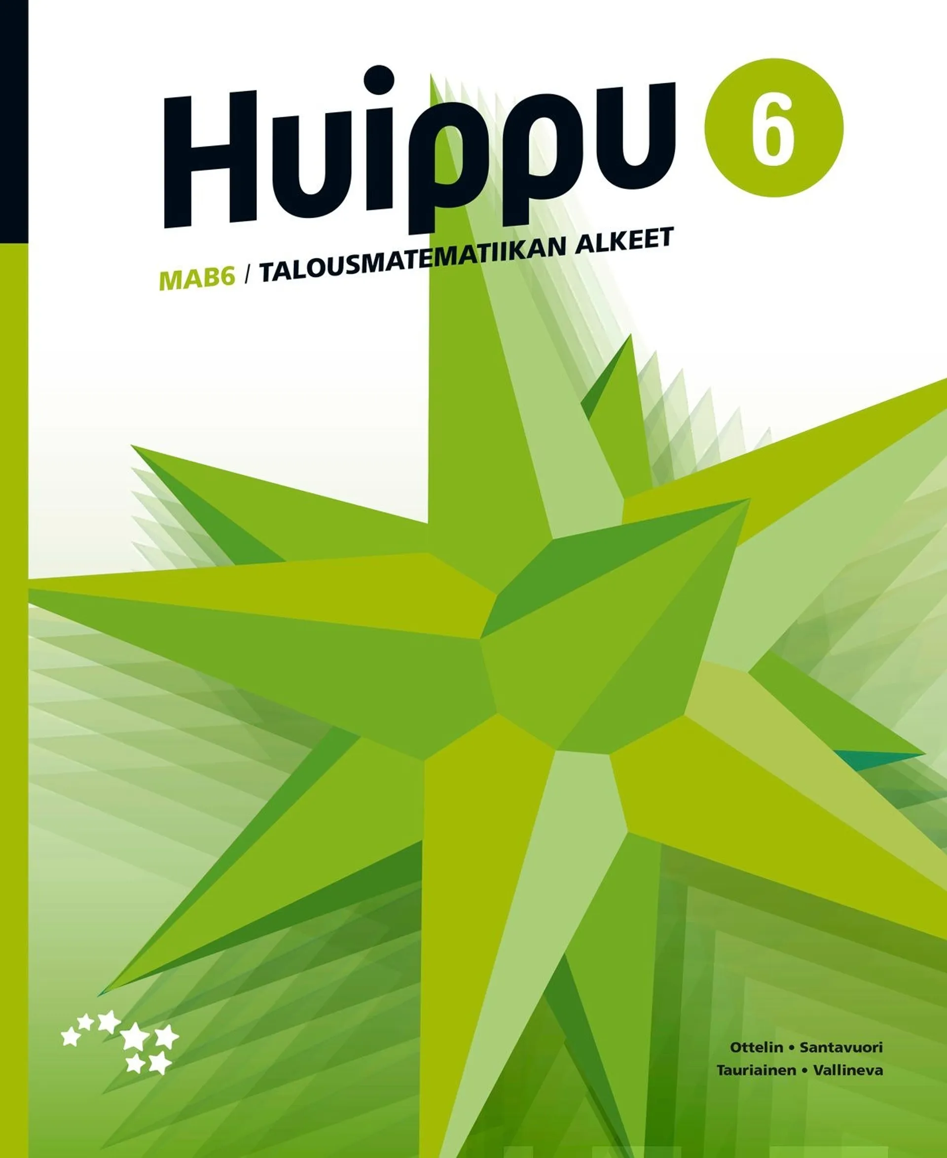 Ottelin, Huippu 6 (LOPS21) - MAB6 Talousmatematiikan alkeet