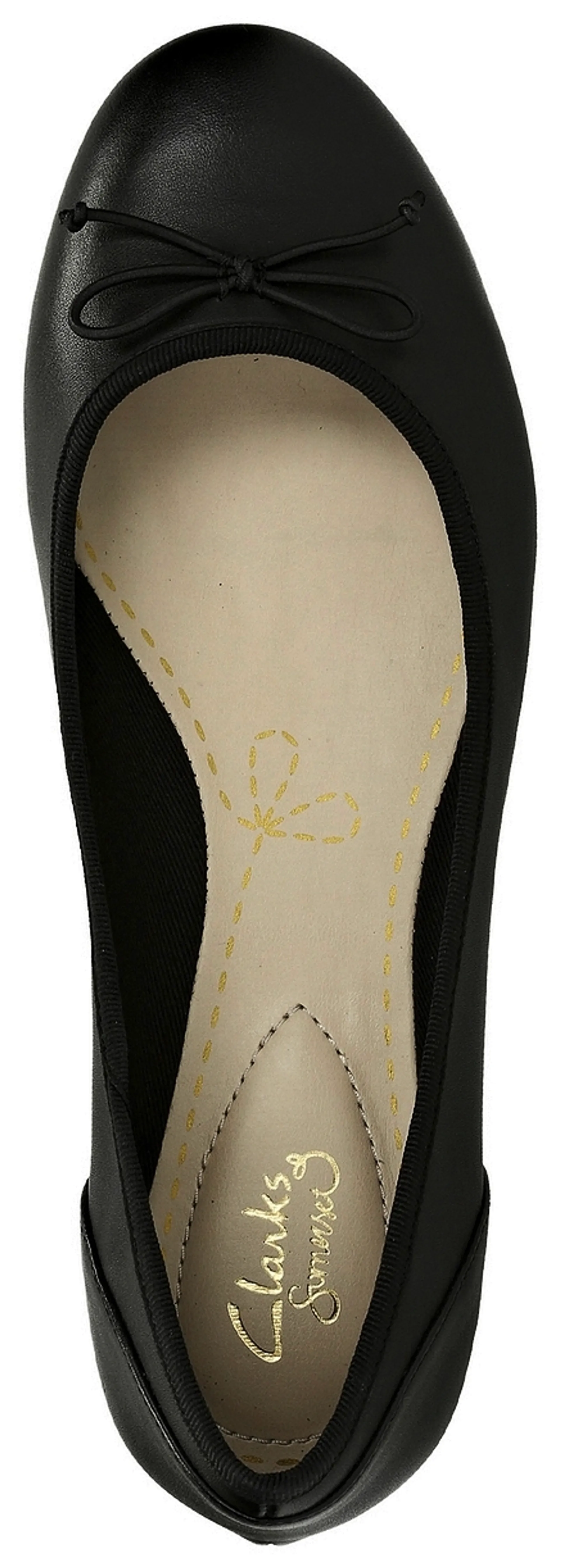 Clarks Couture Bloom avokkaat - Black Leather - 2