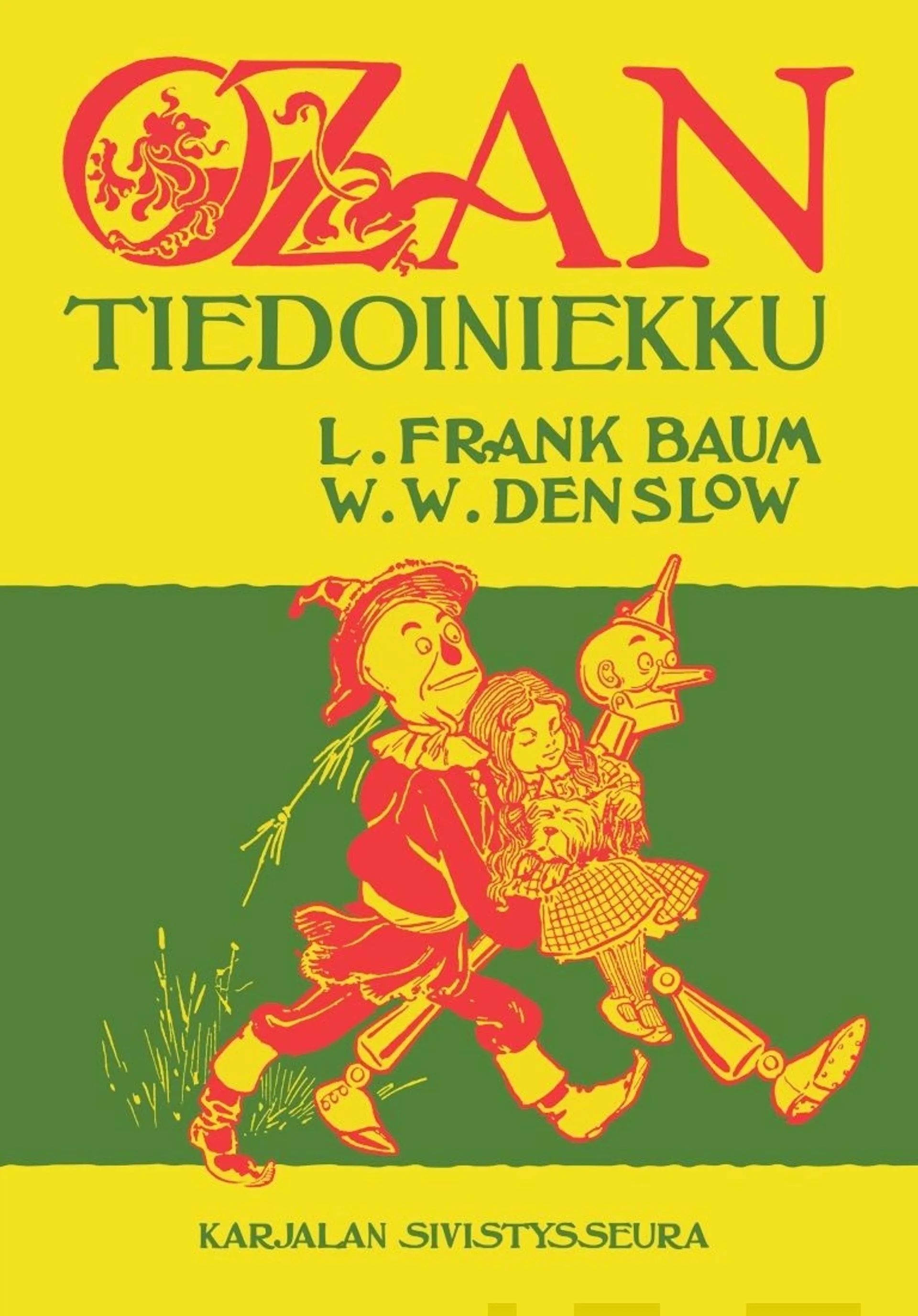 Baum, Ozan tiedoiniekku