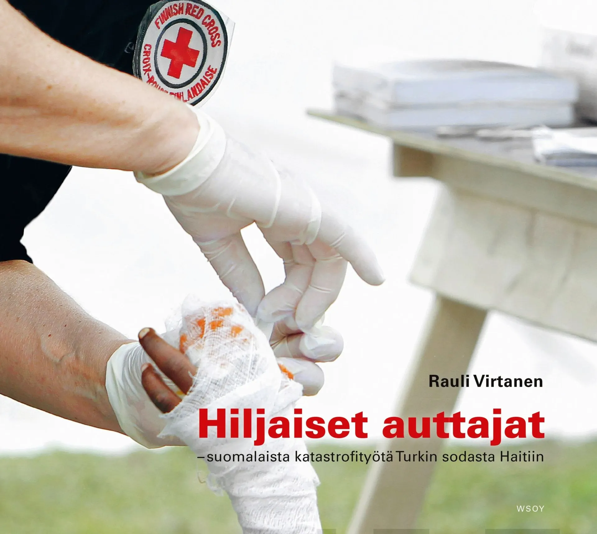 Hiljaiset auttajat