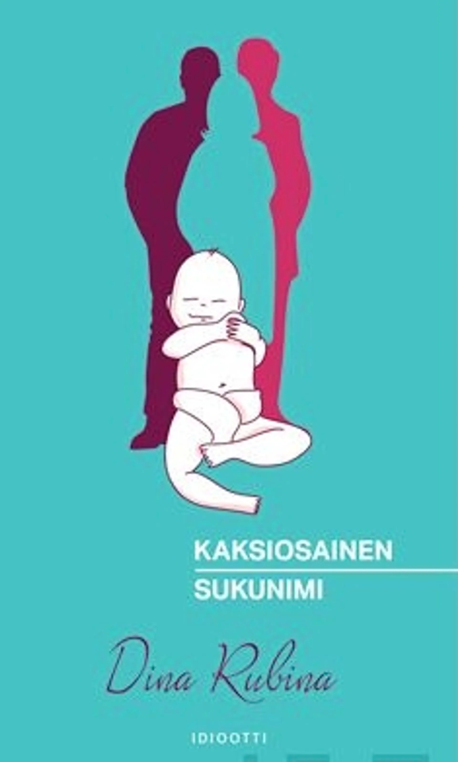 Rubina, Kaksiosainen sukunimi