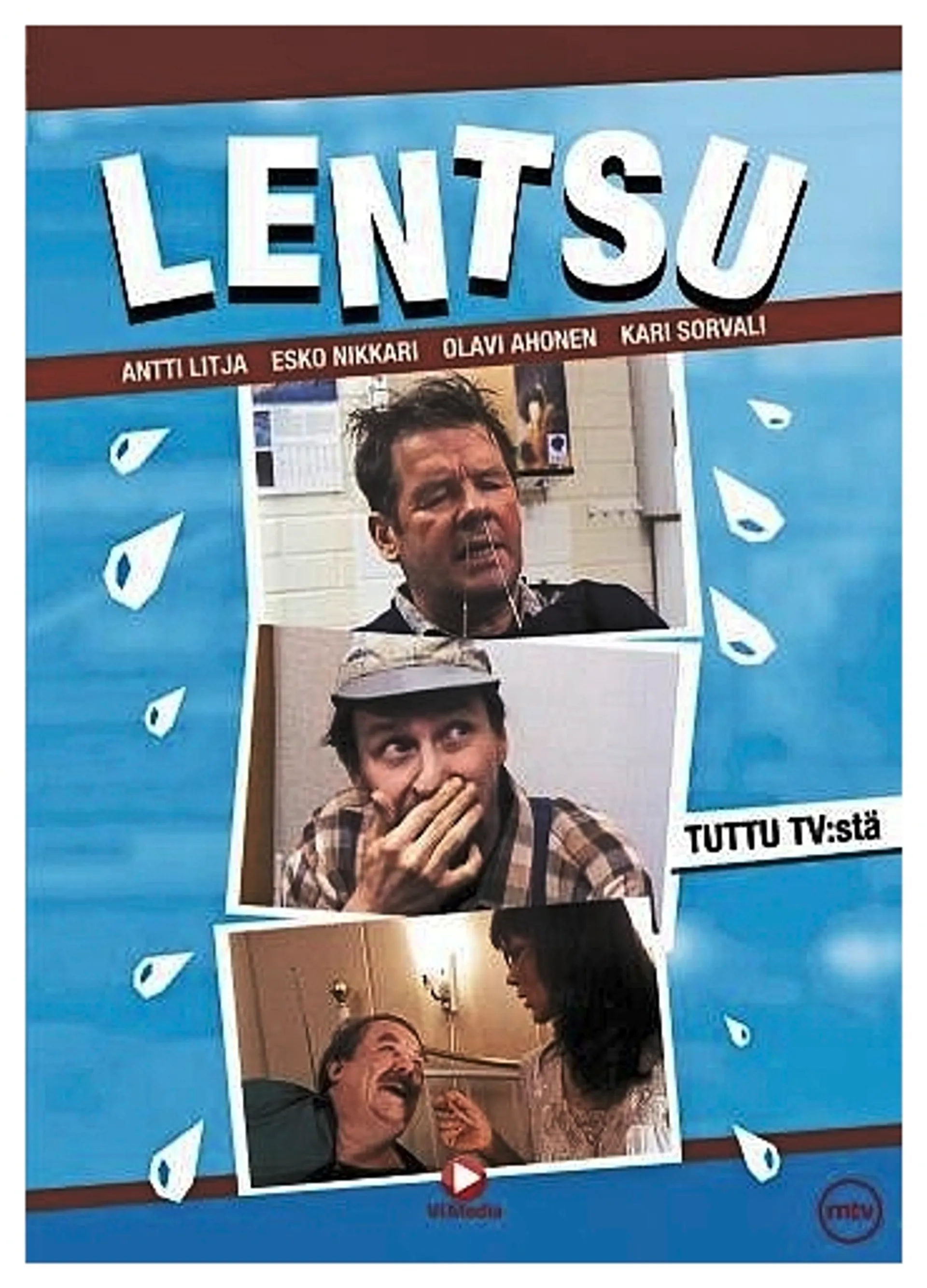 Lentsu DVD