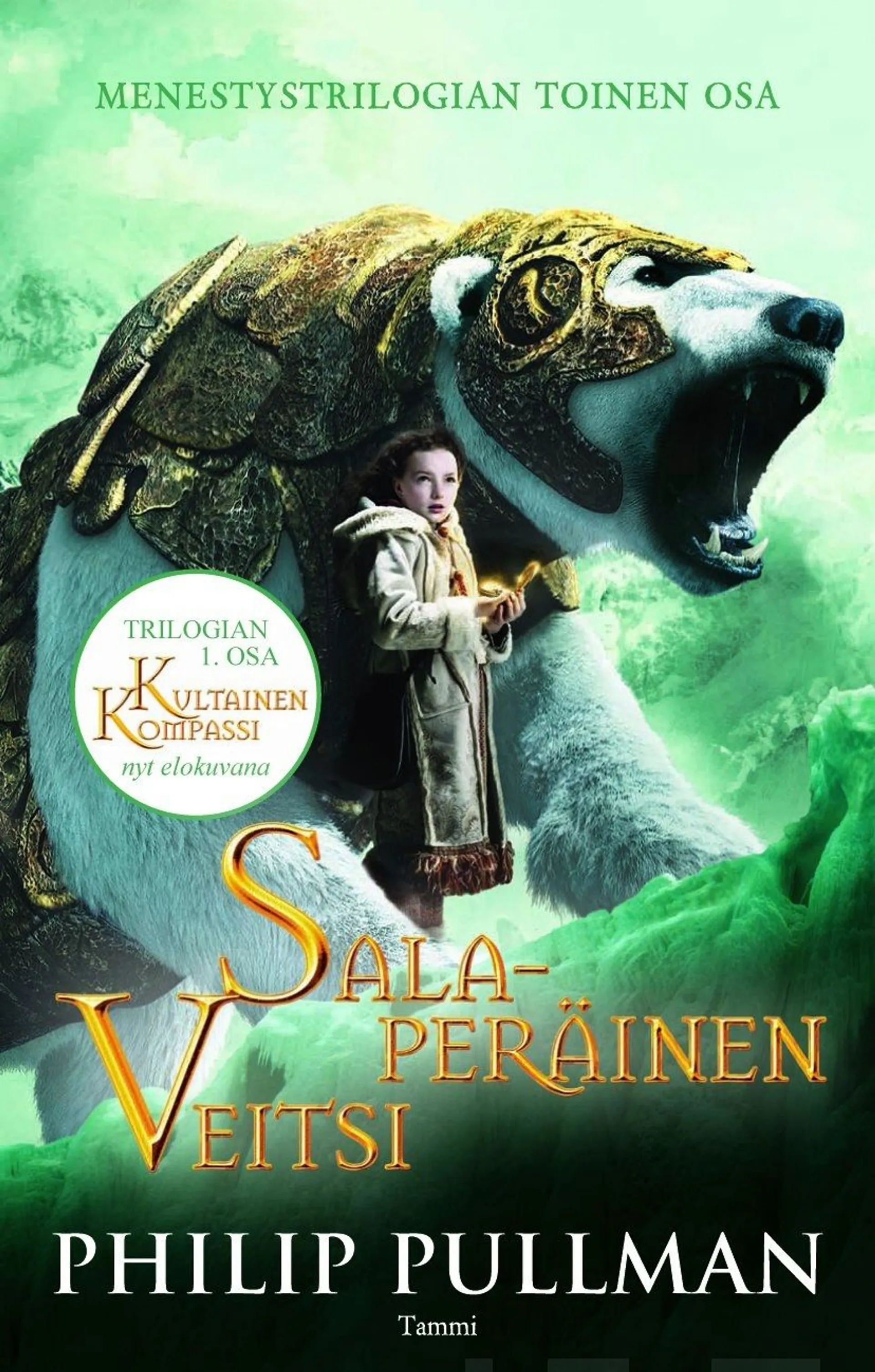 Salaperäinen veitsi