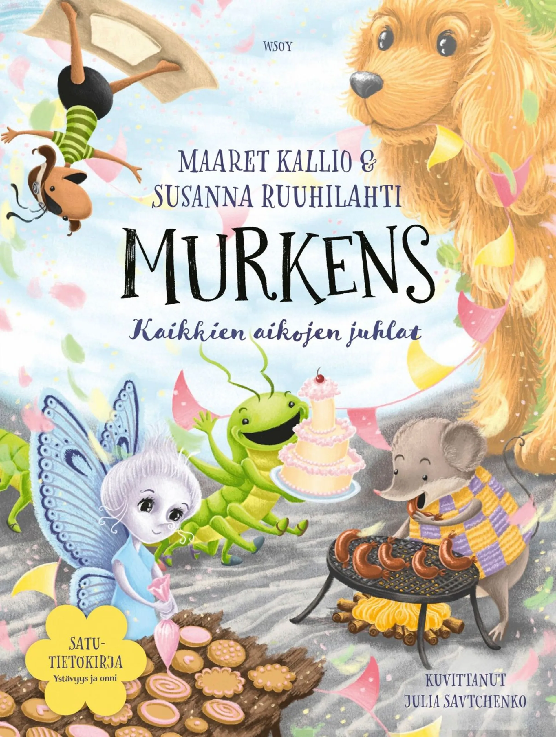 Kallio, Murkens: Kaikkien aikojen juhlat