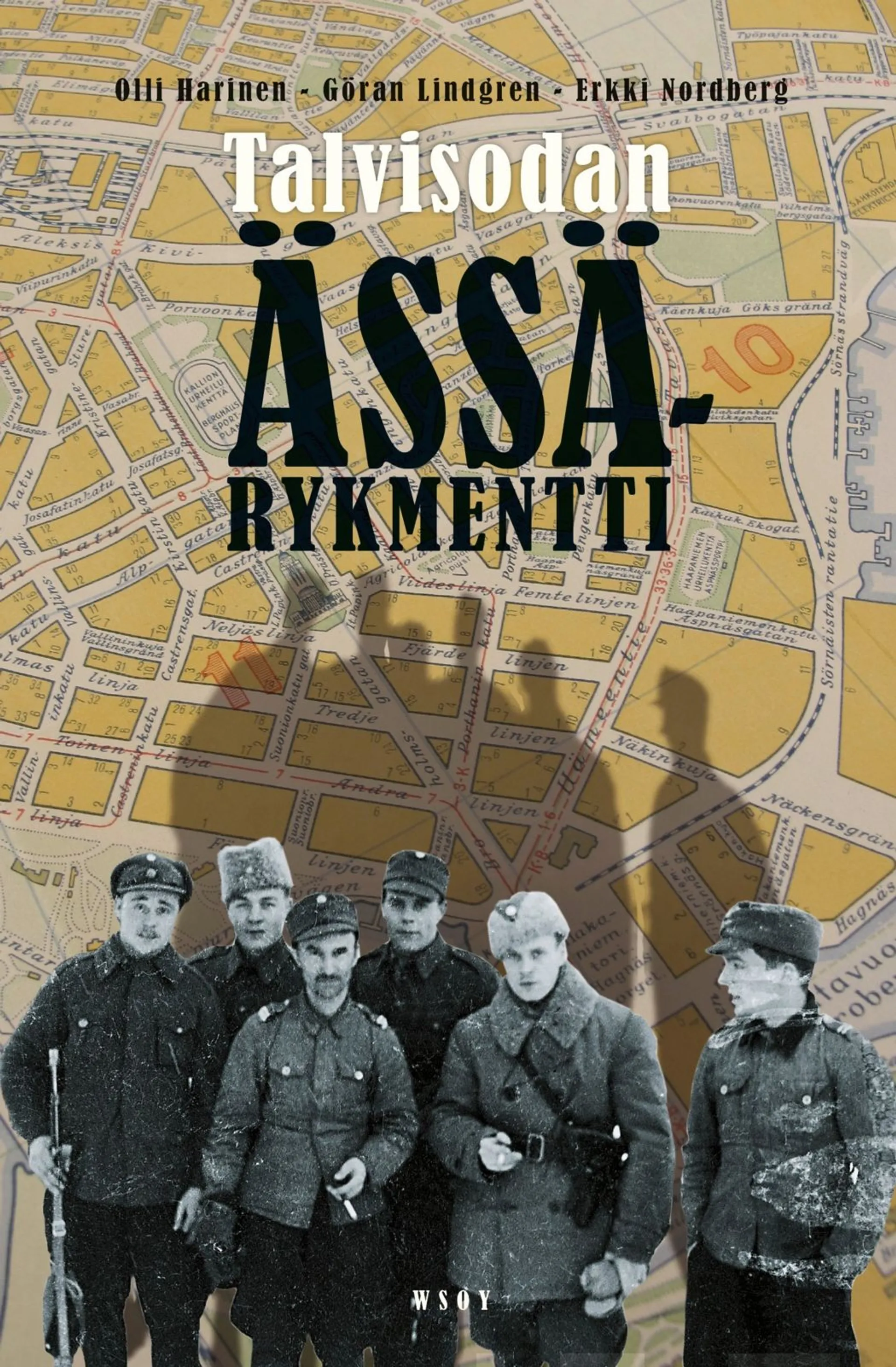 Talvisodan Ässä-rykmentti