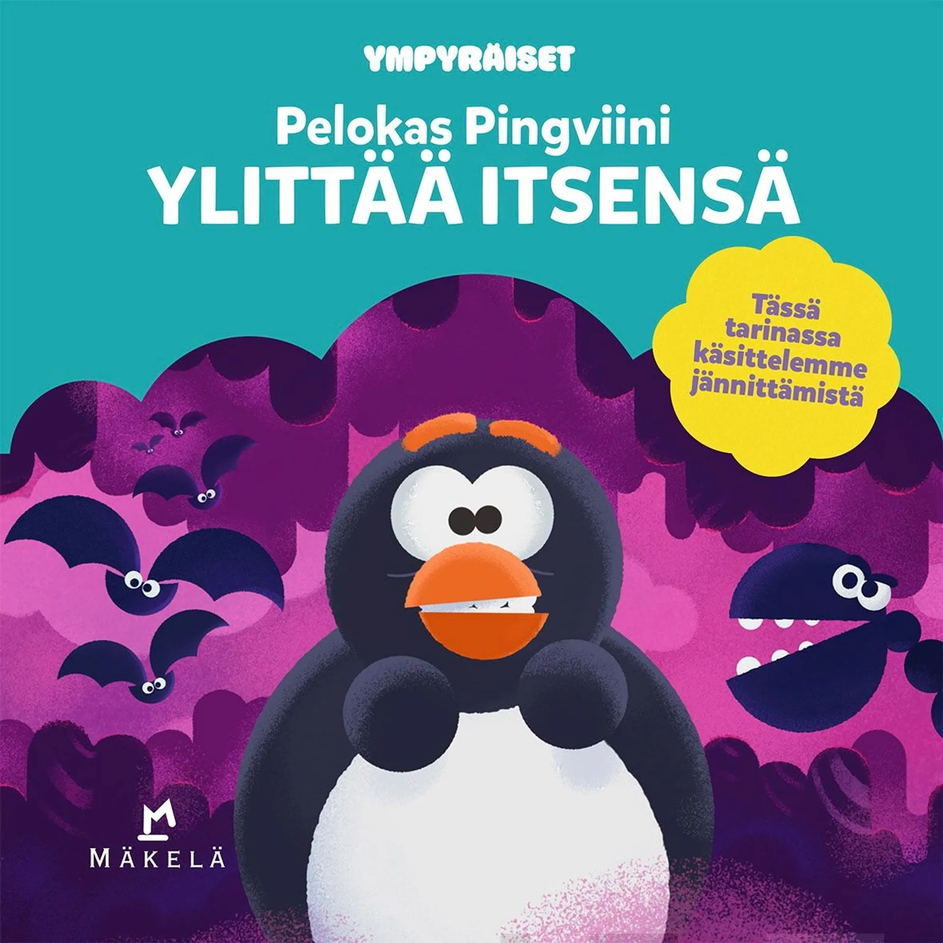 Kuusela, Pelokas Pingviini ylittää itsensä